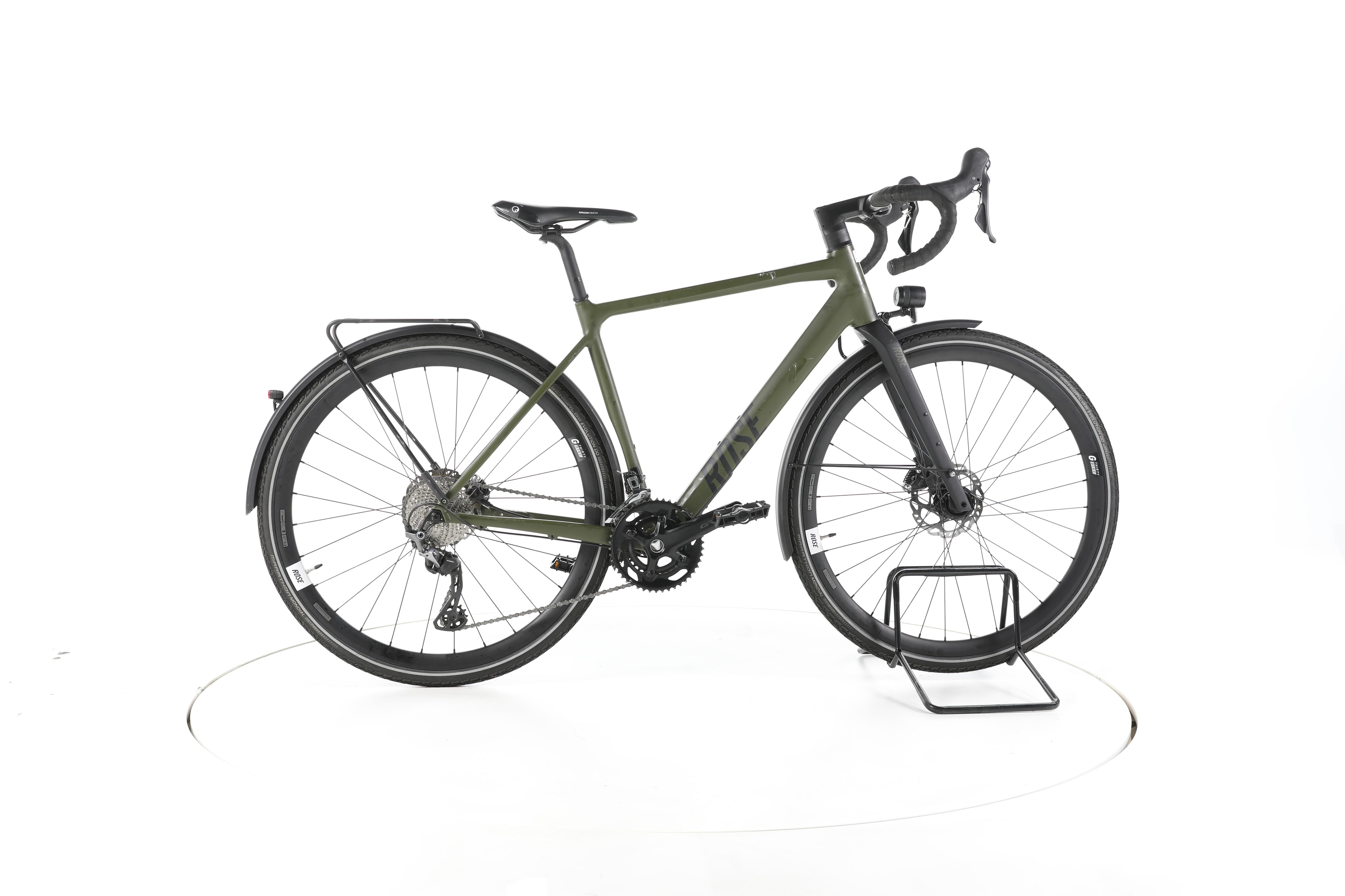 Rose Backroad AL Randonneur GRX600 Gravelbike - Image 1