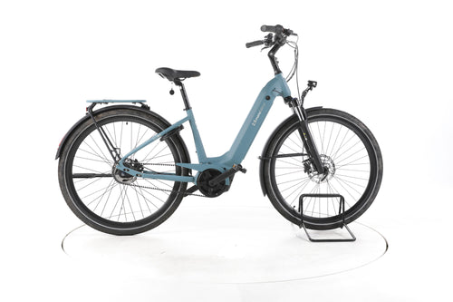 2R Manufaktur ELG 5 City E-Bike Tiefeinsteiger - Image 1