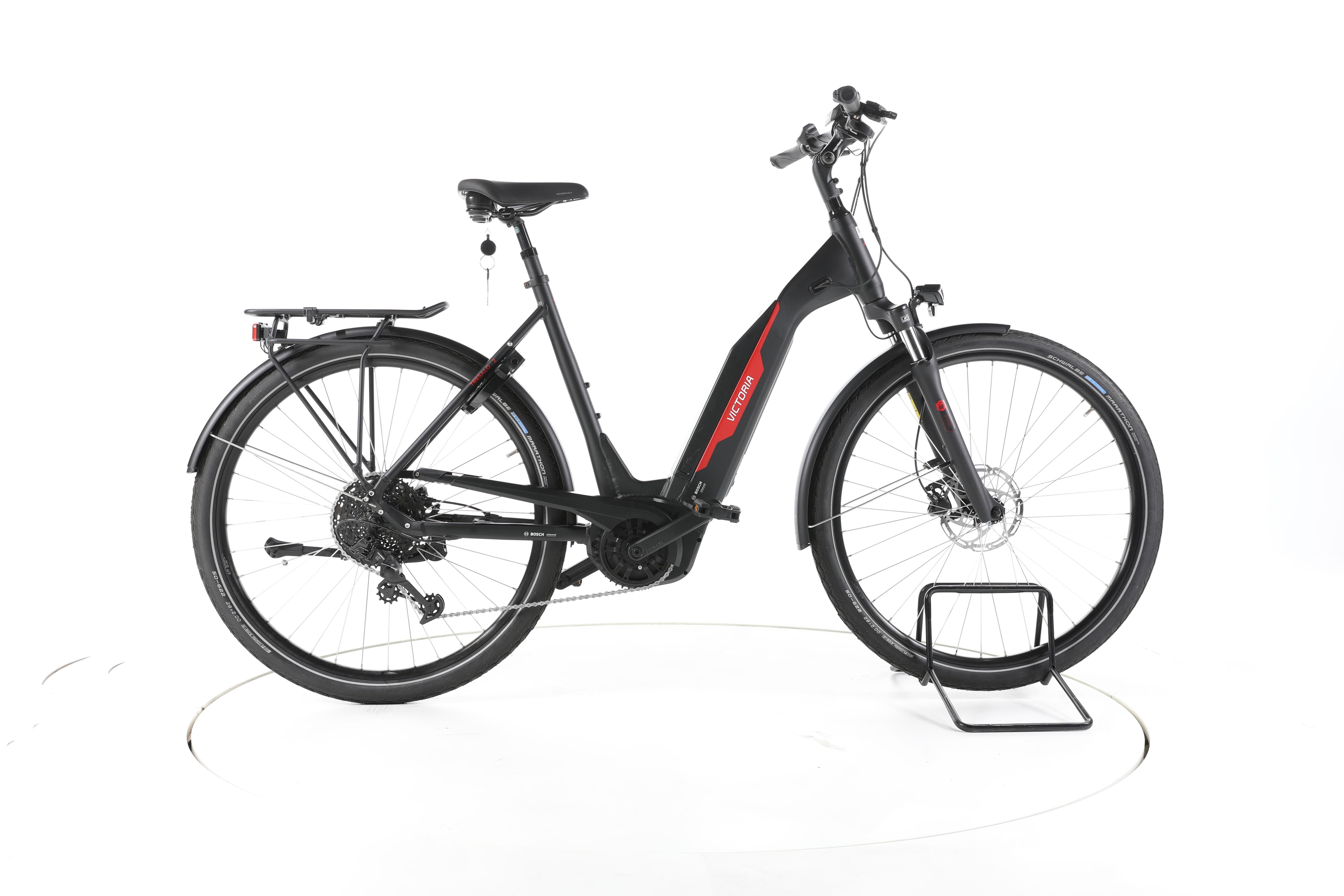 Victoria Tresalo 2 Trekking E-Bike Tiefeinsteiger 2024 - Image 1