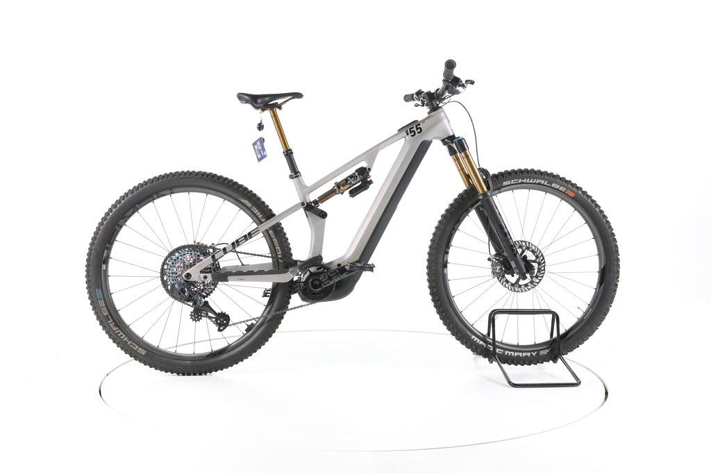 Cube Stereo Hybrid ONE55 C:68X SLT Fully E-Bike Carbon 2024 - Image 1