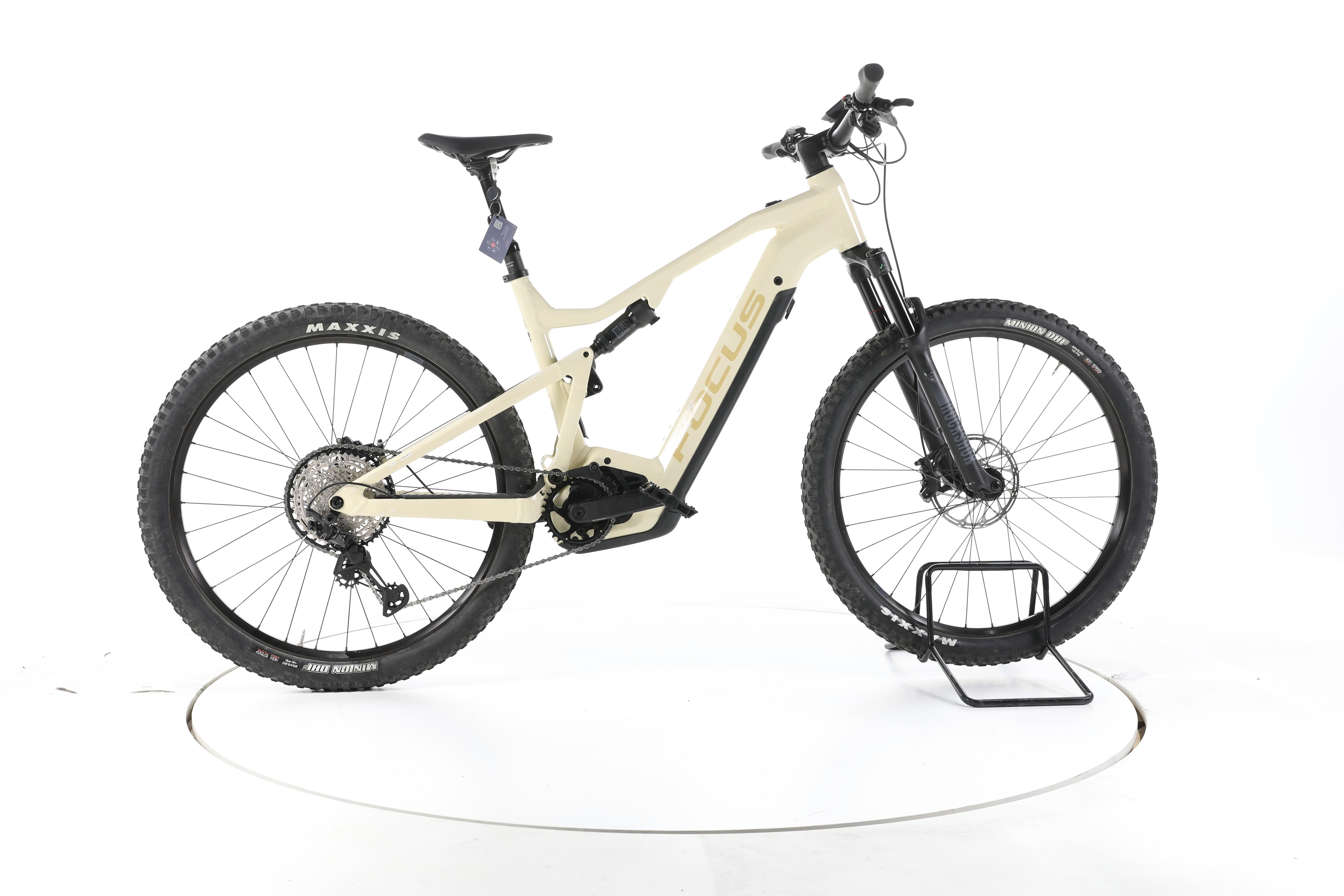 Focus Thron² 6.8 E-Bike Fully - Image 1