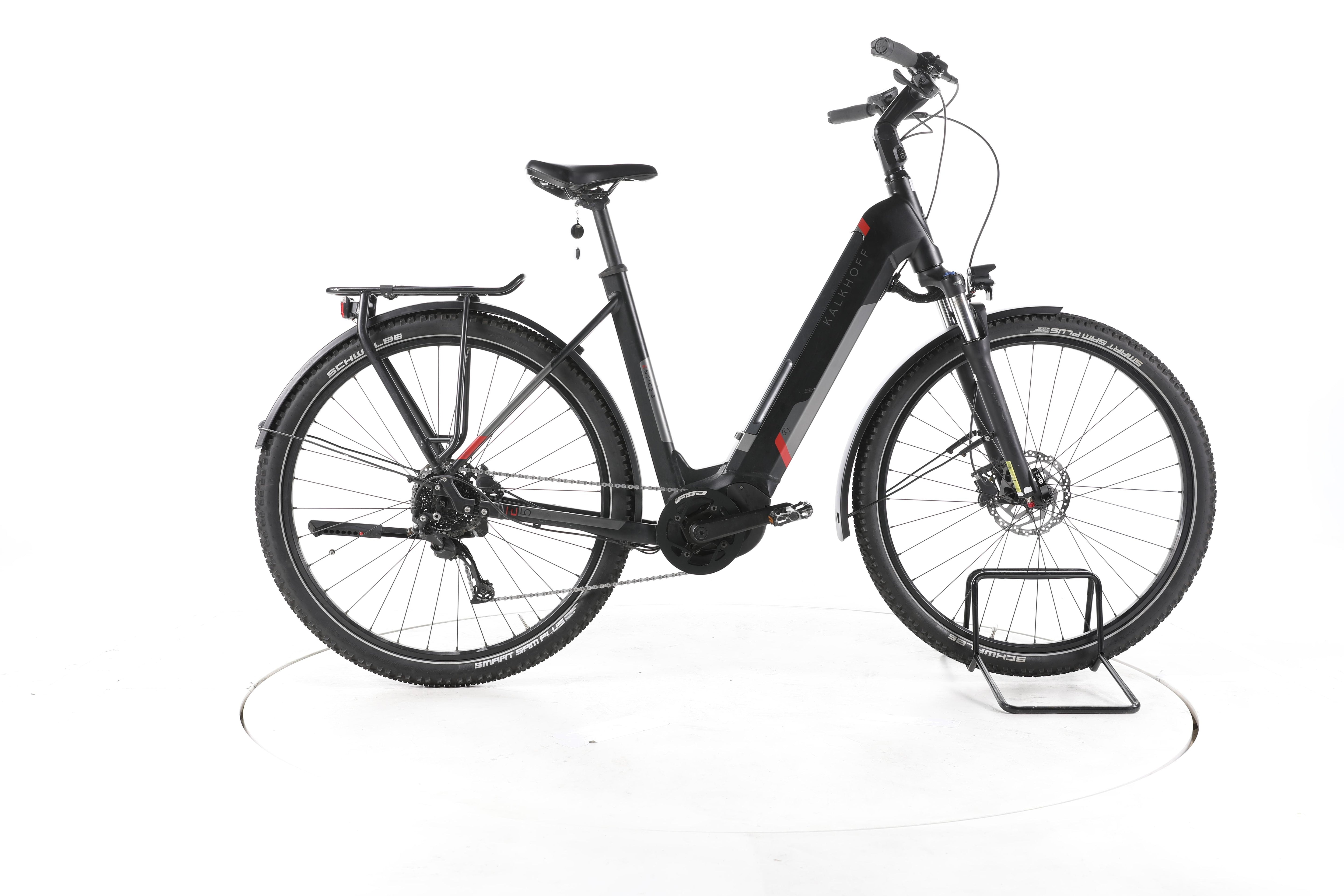 Kalkhoff Entice 5.B Season Trekking E-Bike Tiefeinsteiger - Image 1