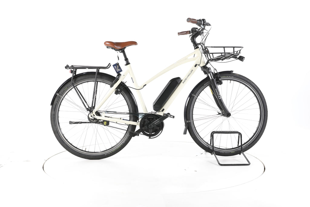 Riese & Müller Cruiser2 Mixte City E-Bike - Image 1