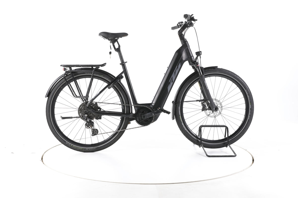 KTM Macina Style 730 Trekking E-Bike Tiefeinsteiger - Image 1
