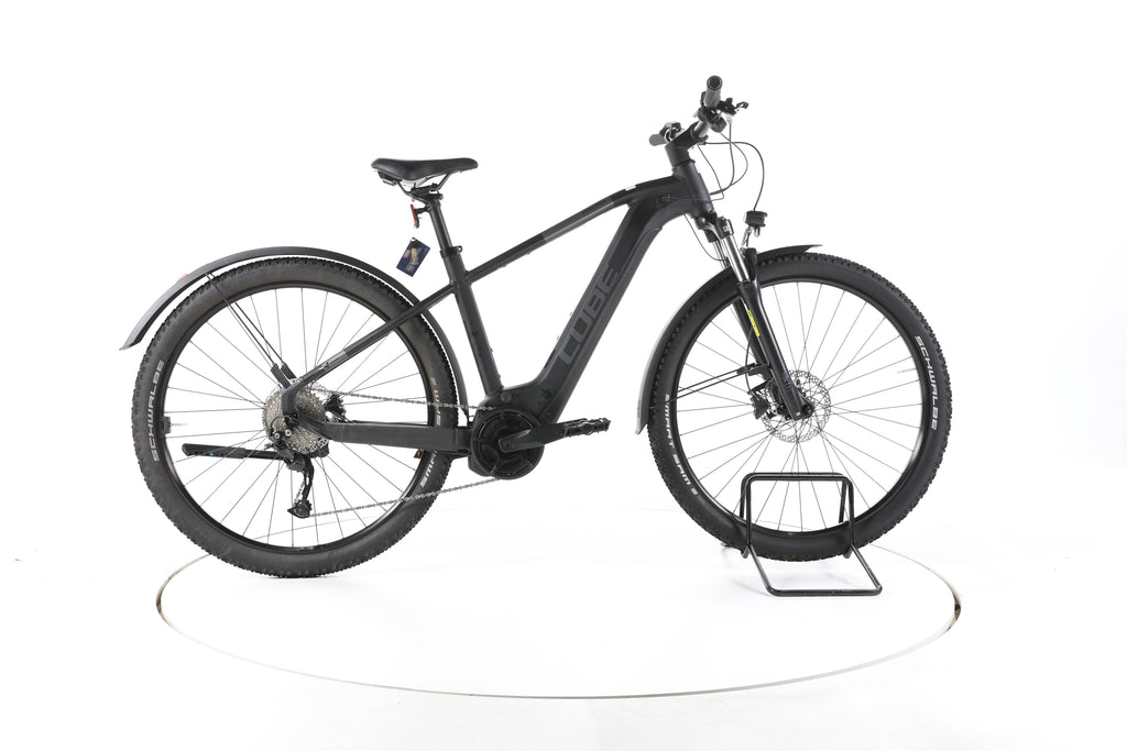 Cube Reaction Hybrid Performance Allroad Trekking E-Bike - Image 1