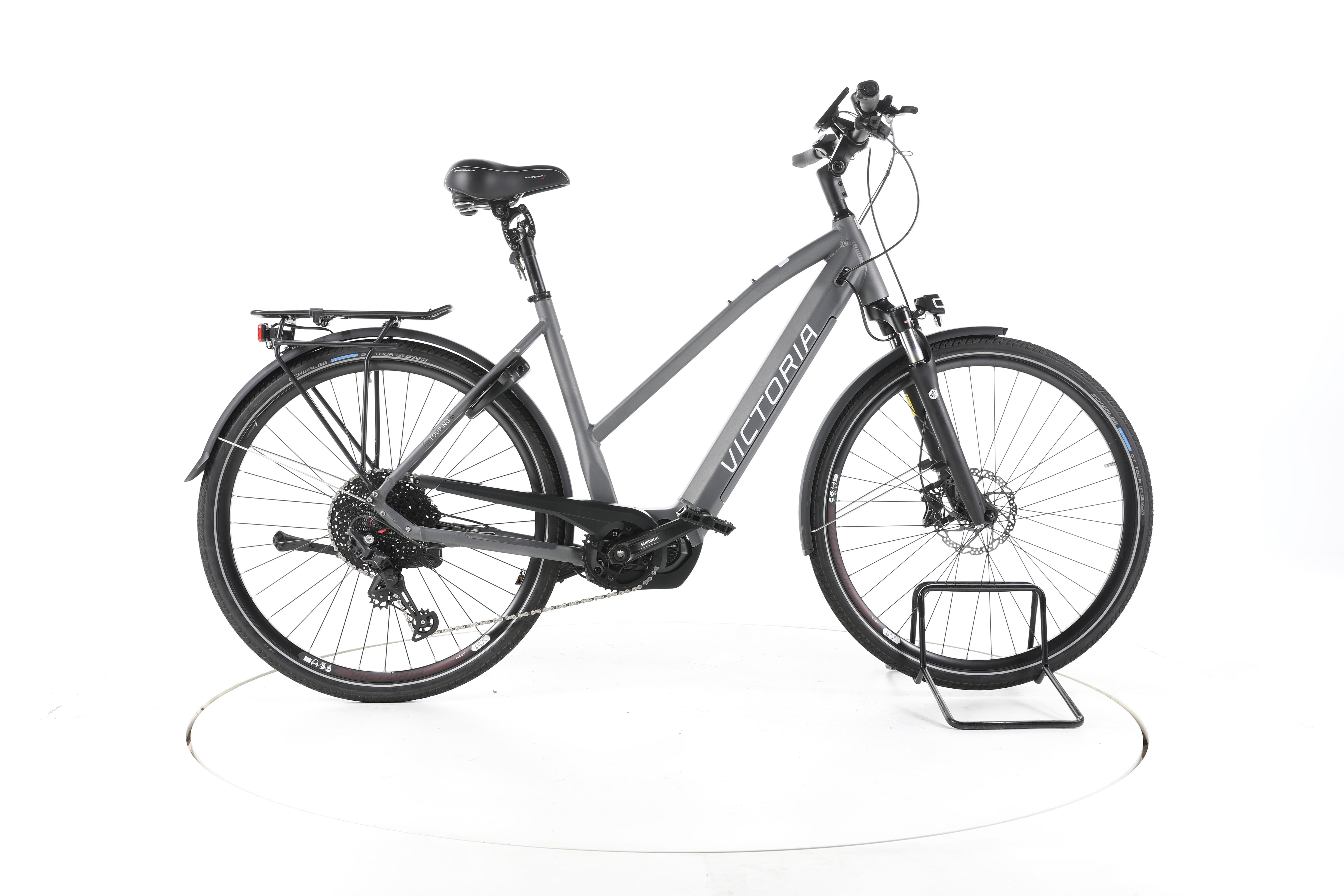 Victoria eTouring 12.9 Trekking E-Bike - Image 1