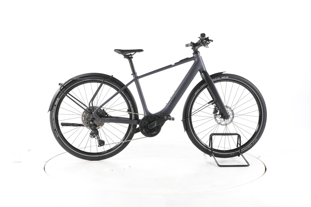 Cube Editor Hybrid Pro City E-Bike 2025 - Image 1