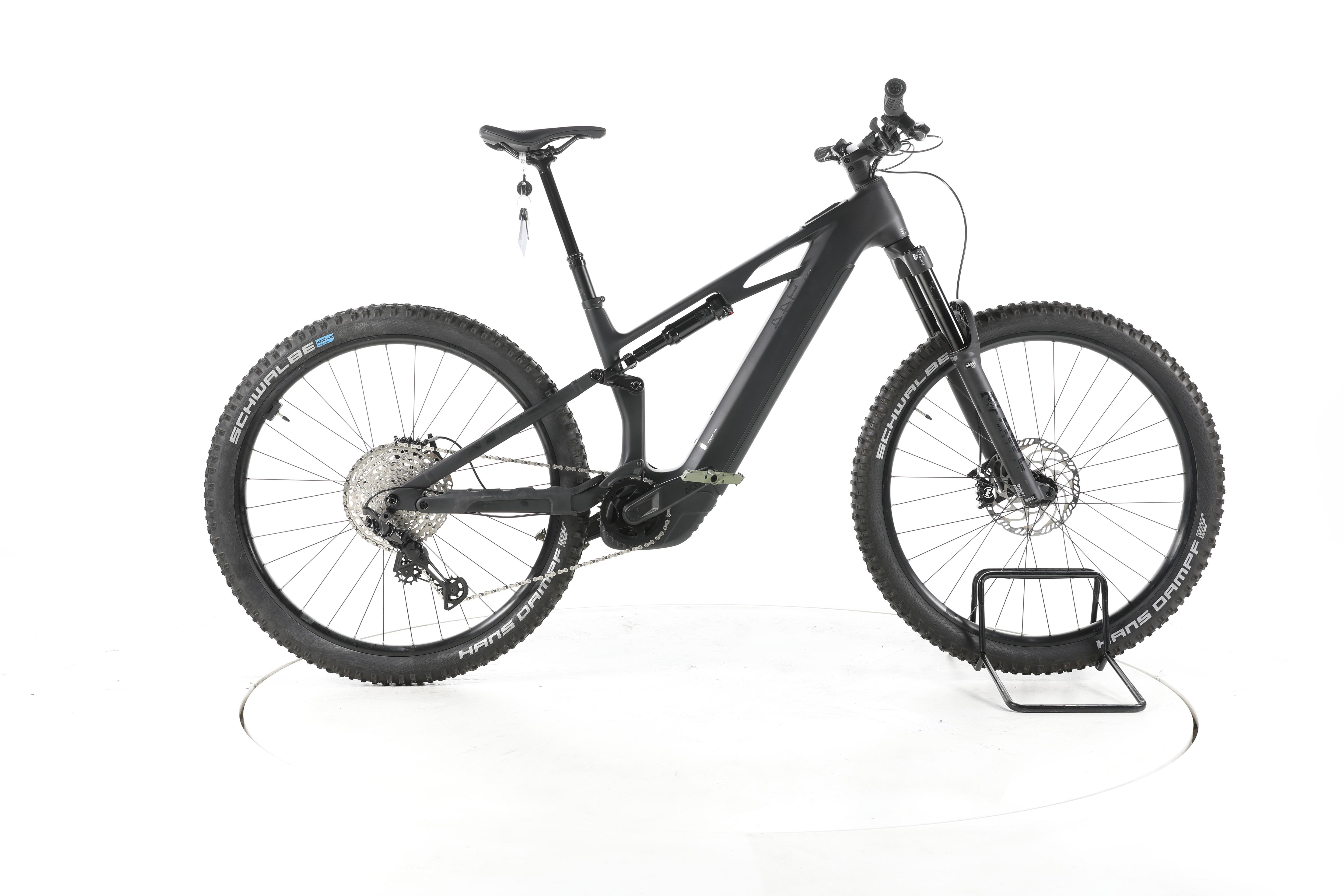 Cube STEREO HYBRID ONE44 HPC RACE E-Bike Fully Carbon 2024 - Image 1