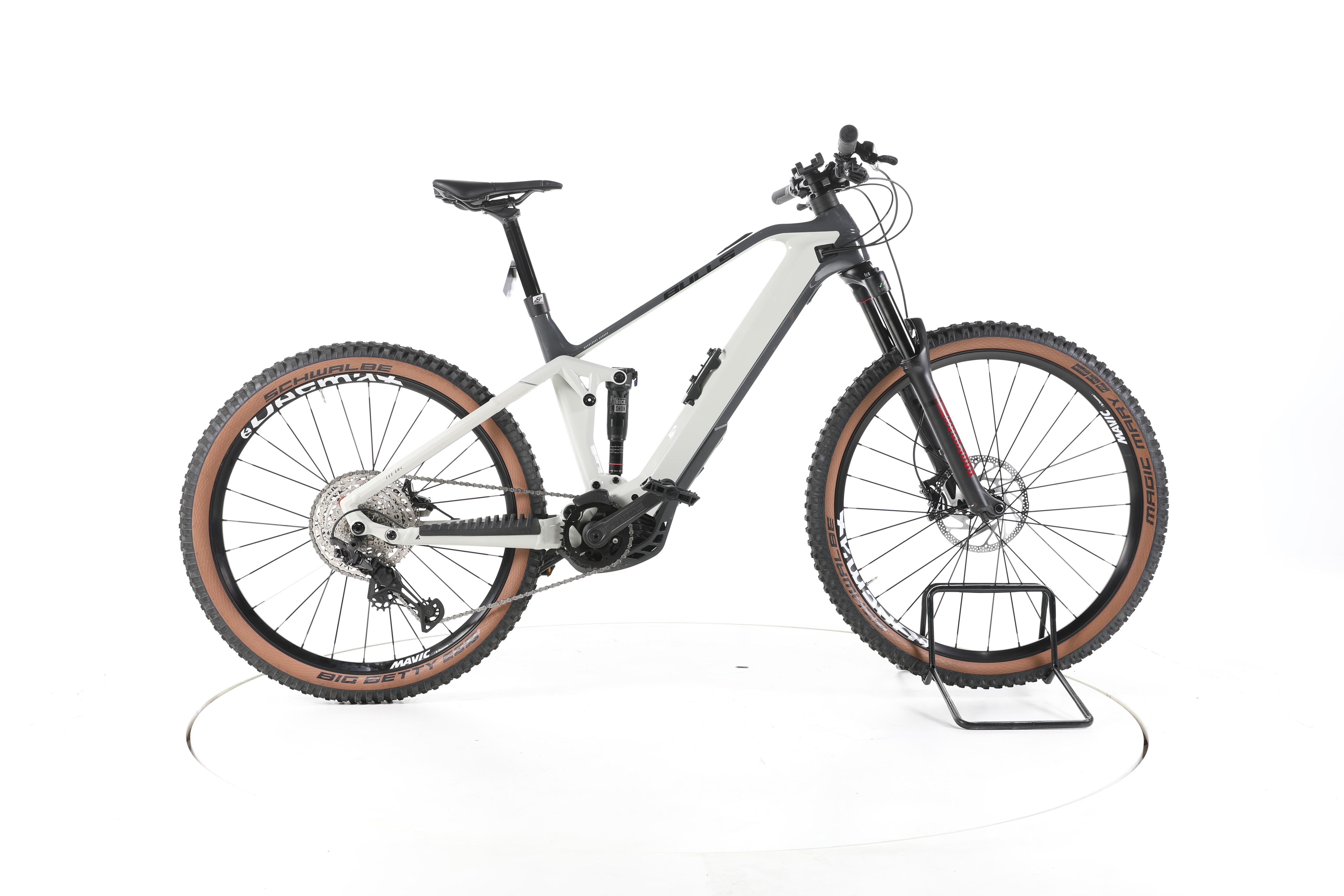 Bulls Sonic EVO AM 4 Fully E-Bike Carbon - Image 1