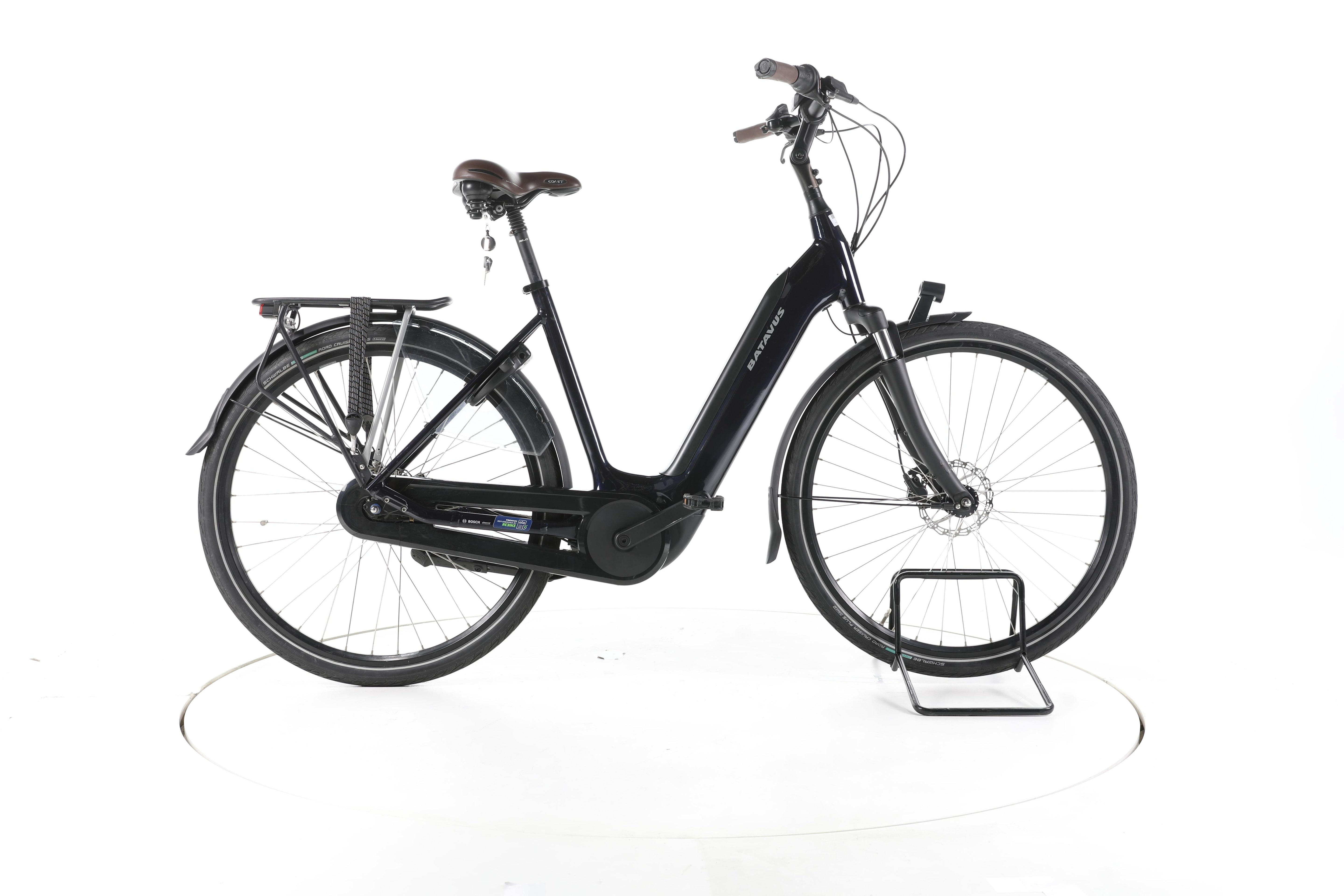 Batavus Finez E-go® Power City E-Bike Tiefeinsteiger - Image 1