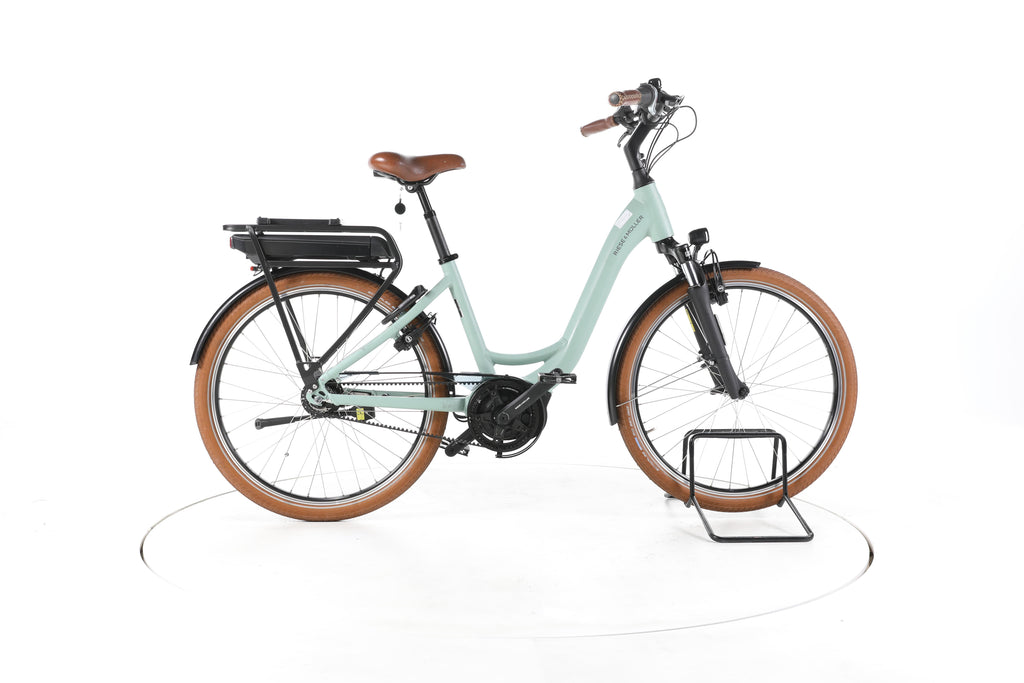 Riese & Müller Swing rücktritt City E-Bike Tiefeinsteiger - Image 1
