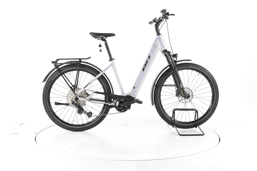 BH Bikes Atom SUV PRO Trekking E-Bike Tiefeinsteiger 2024 - Image 1