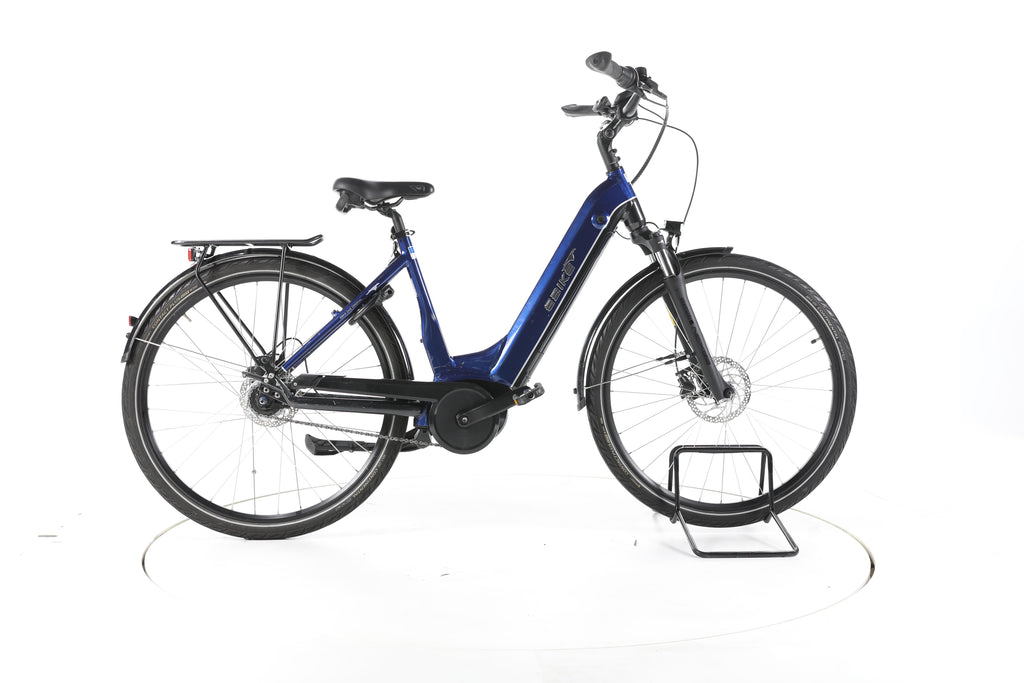 EBIKE C004 City E-Bike Tiefeinsteiger - Image 1