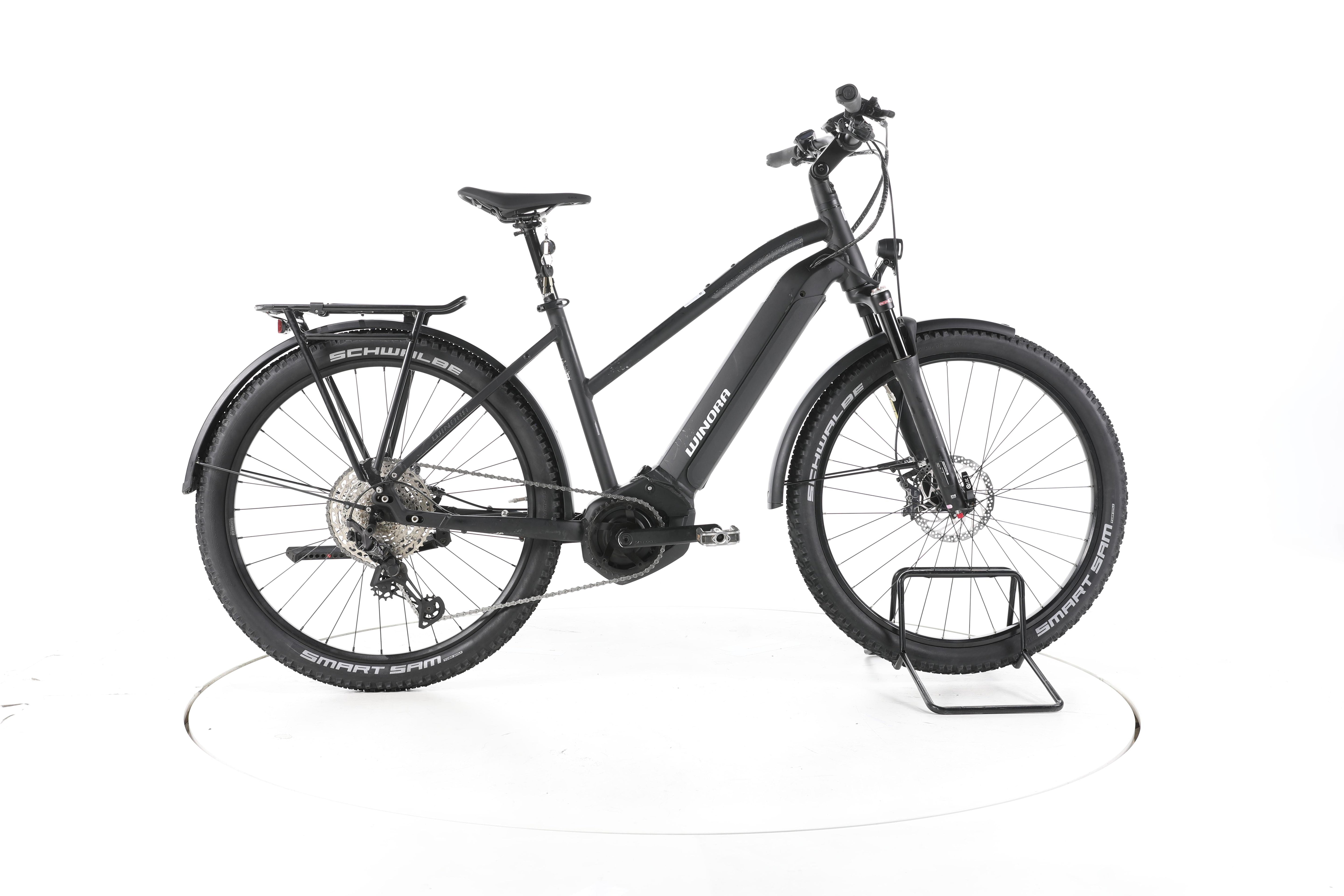 Winora Yucatan 12 Pro Trekking E-Bike - Image 1