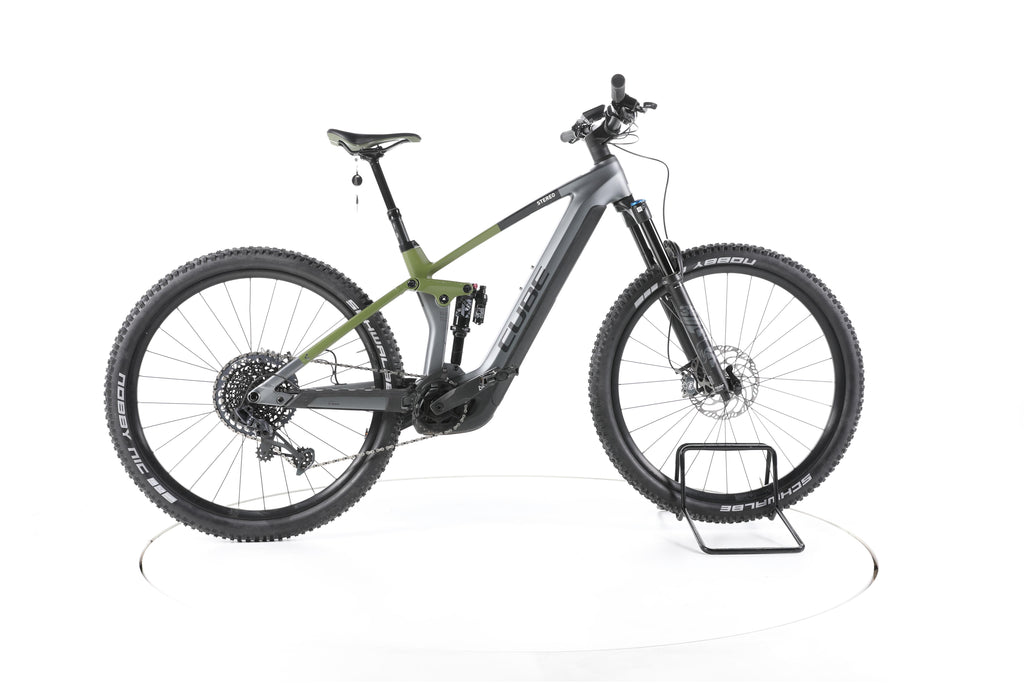 Cube Stereo Hybrid 140 HPC TM E-Bike Fully Carbon - Image 1