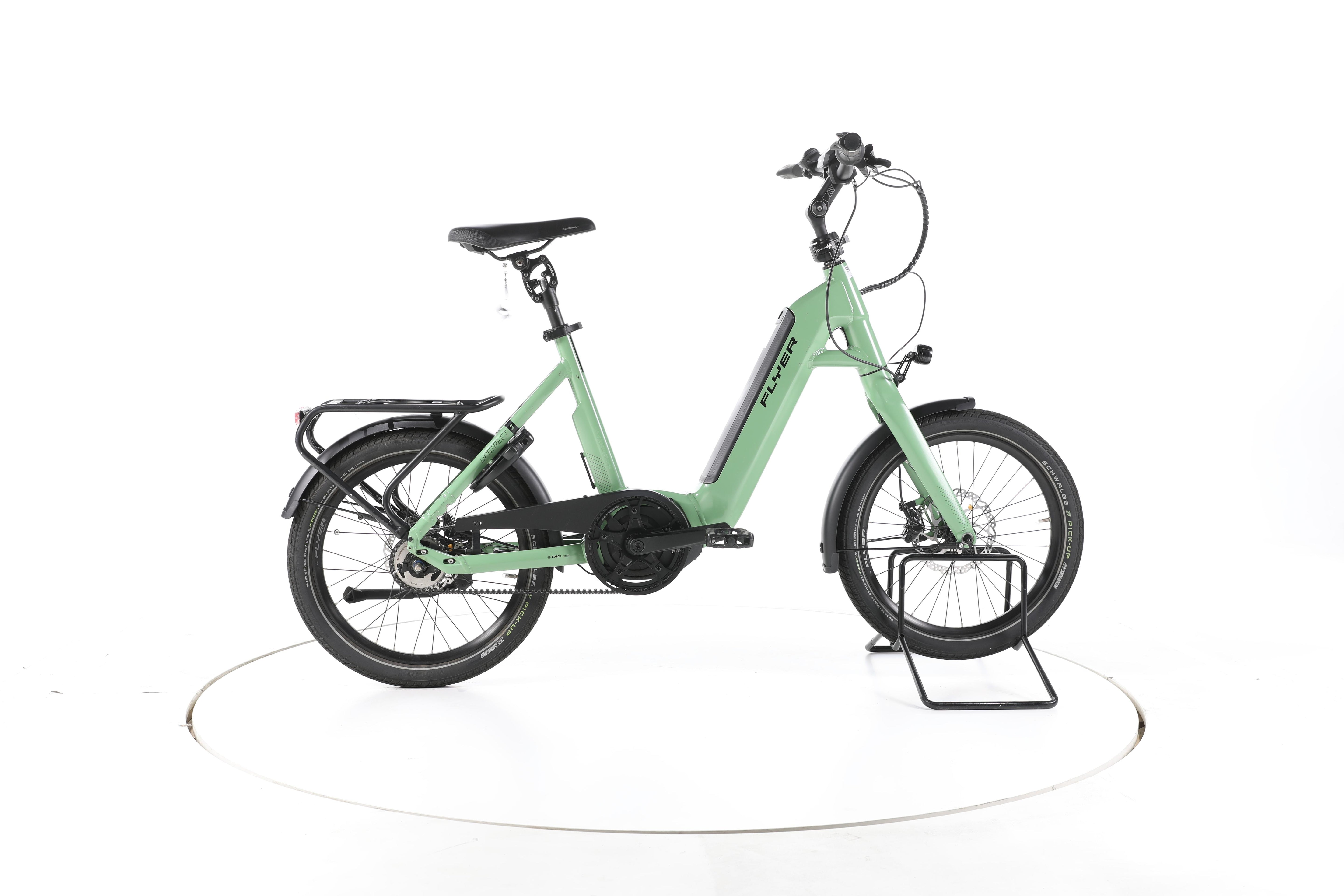 FLYER Upstreet1 7.43 Kompakt E-Bikes gebraucht