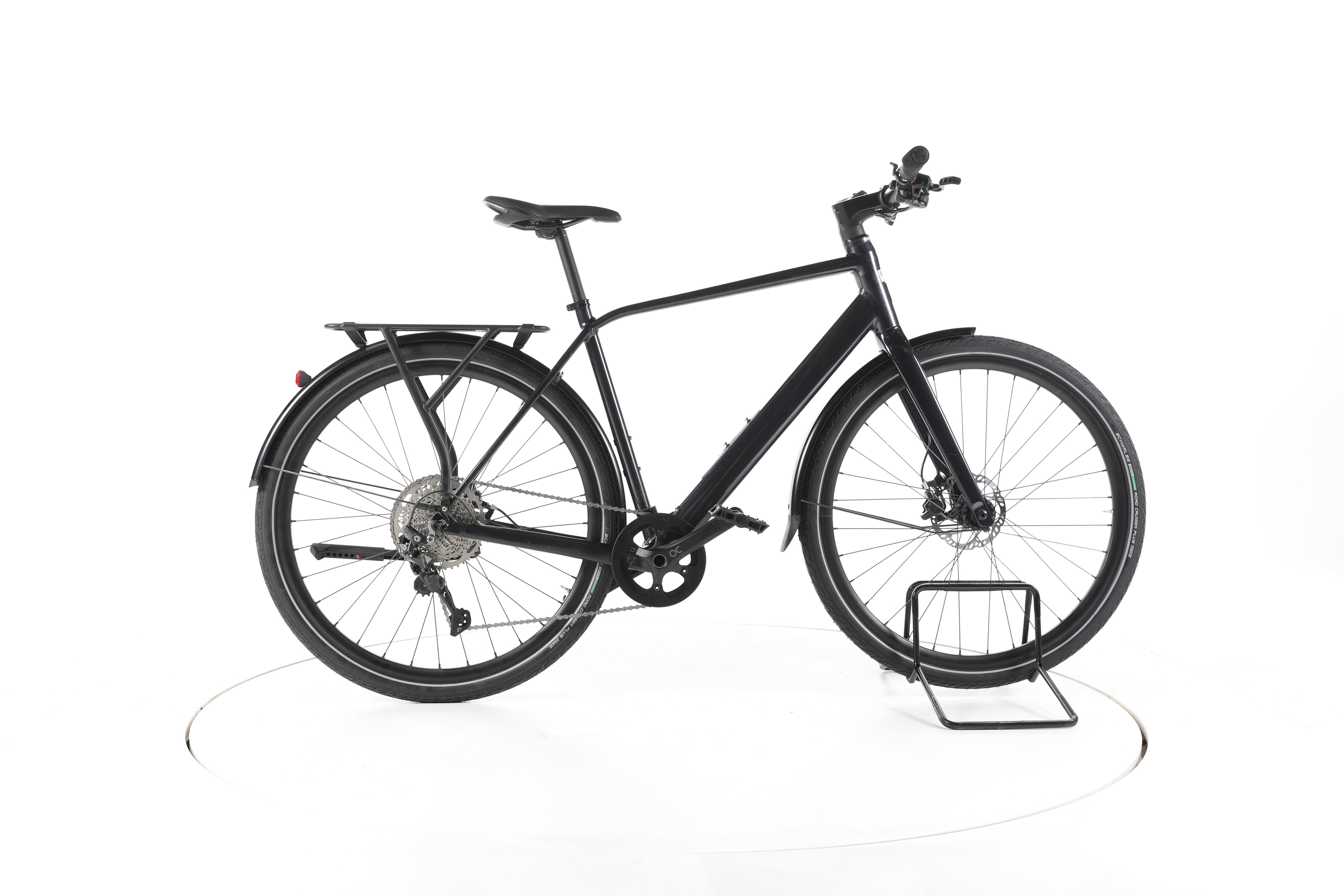 Orbea Vibe H30 EQ Trekking E-Bike - Image 1