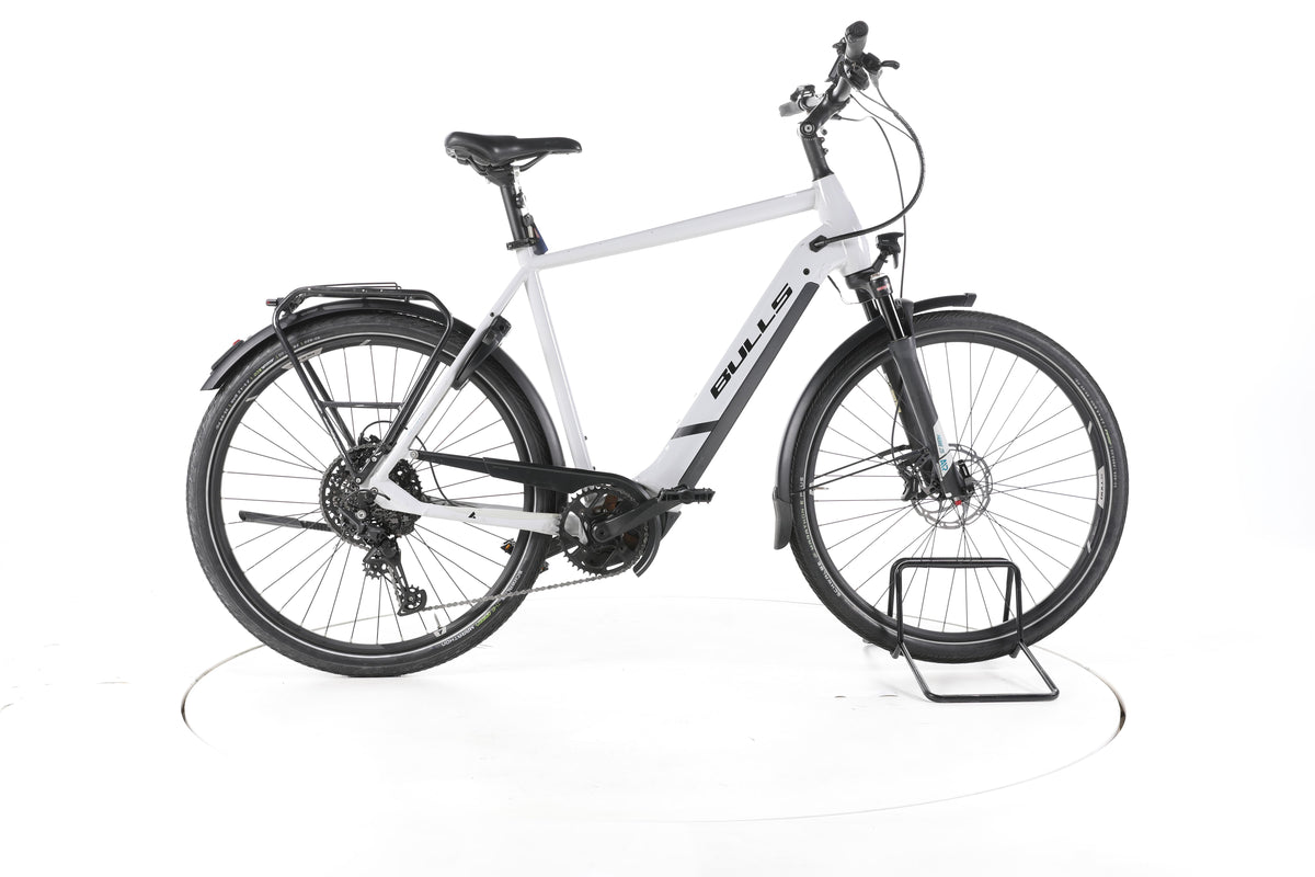 Bulls Cross Lite EVO 1 Trekking E-Bike - Image 1