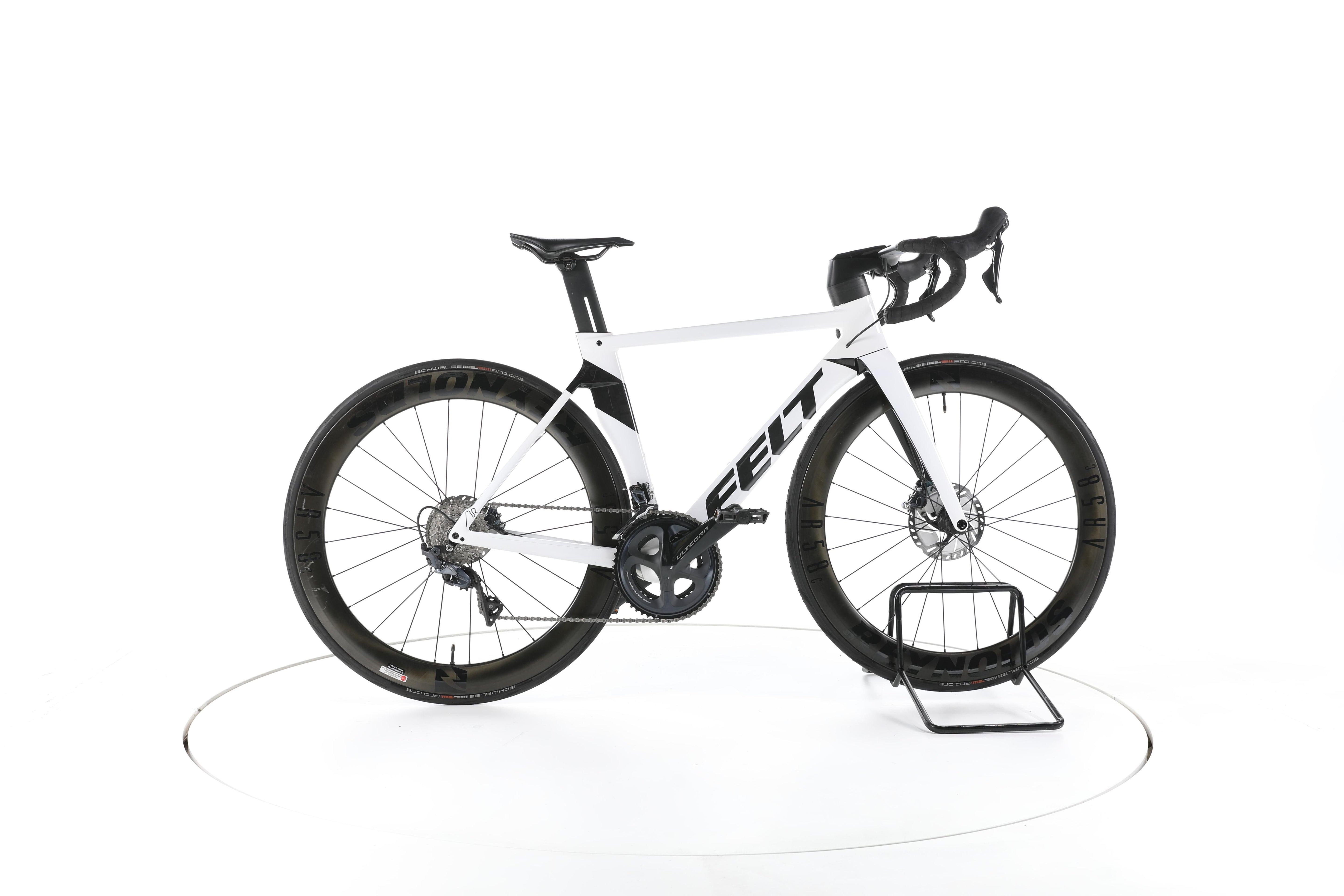 Felt AR Advanced Disc Ultegra Rennrad Carbon - Image 1