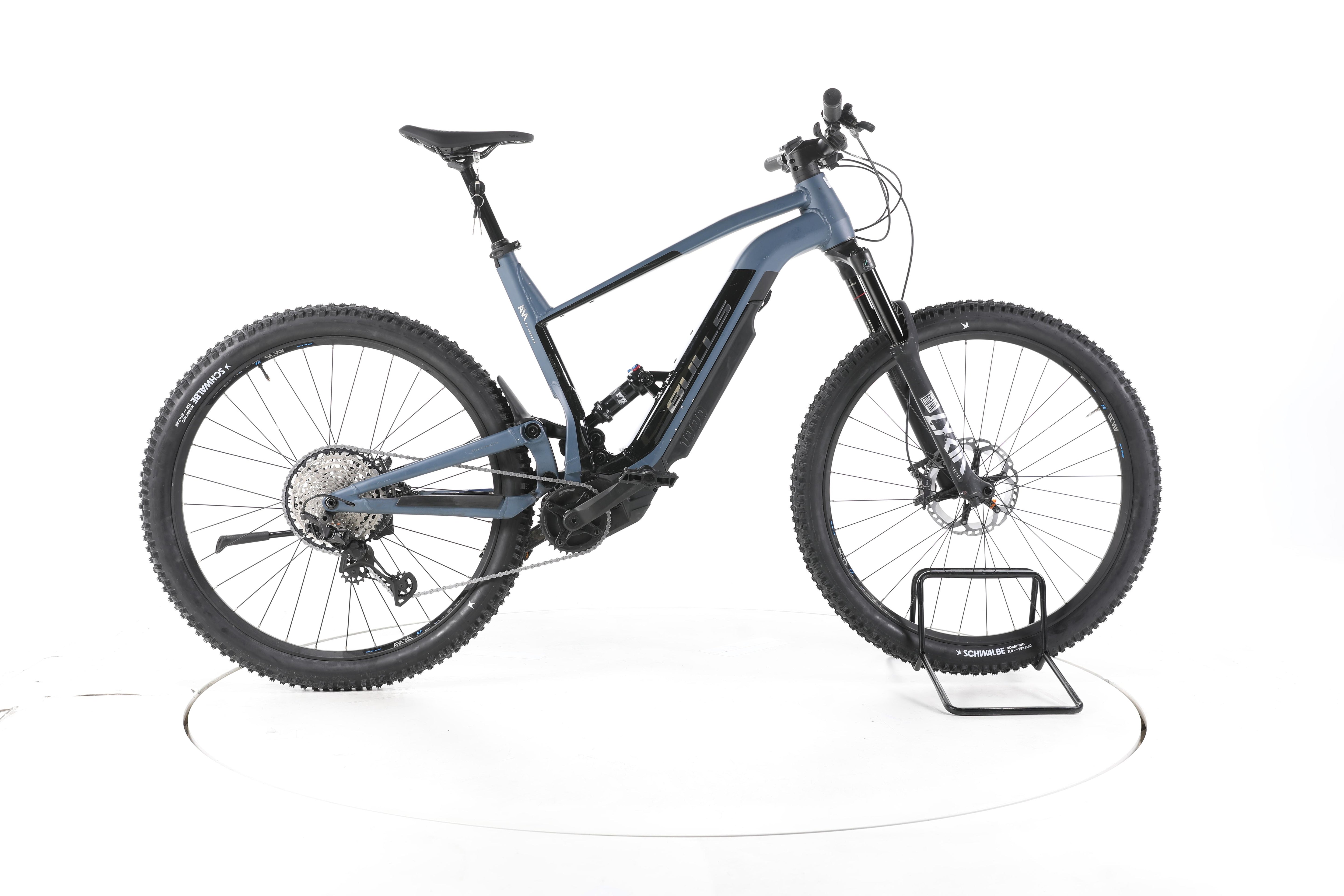 Bulls E-Stream EVO AM 4 E-Bike Fully - Image 1
