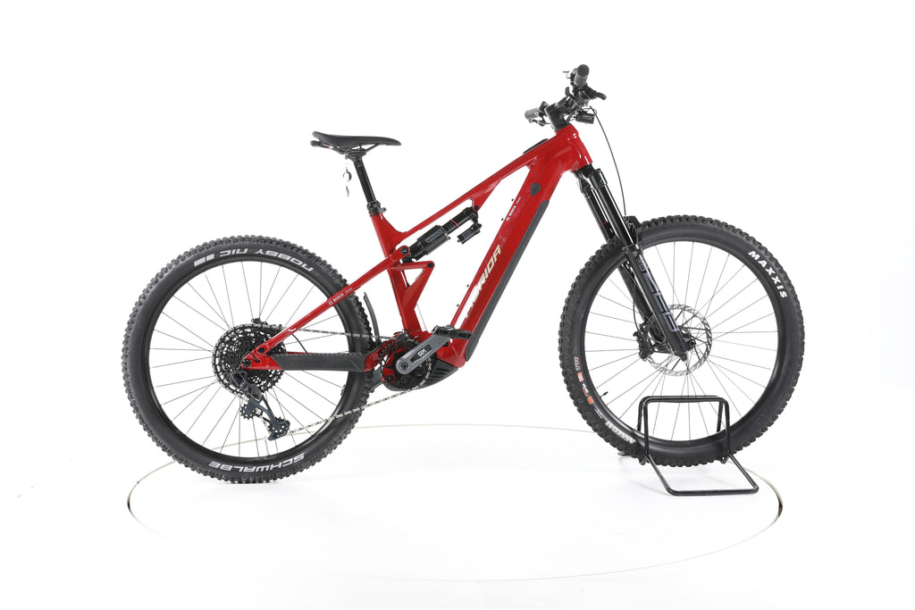 Merida eONE-EIGHTY 700 E-Bike Fully 2025 - Image 1