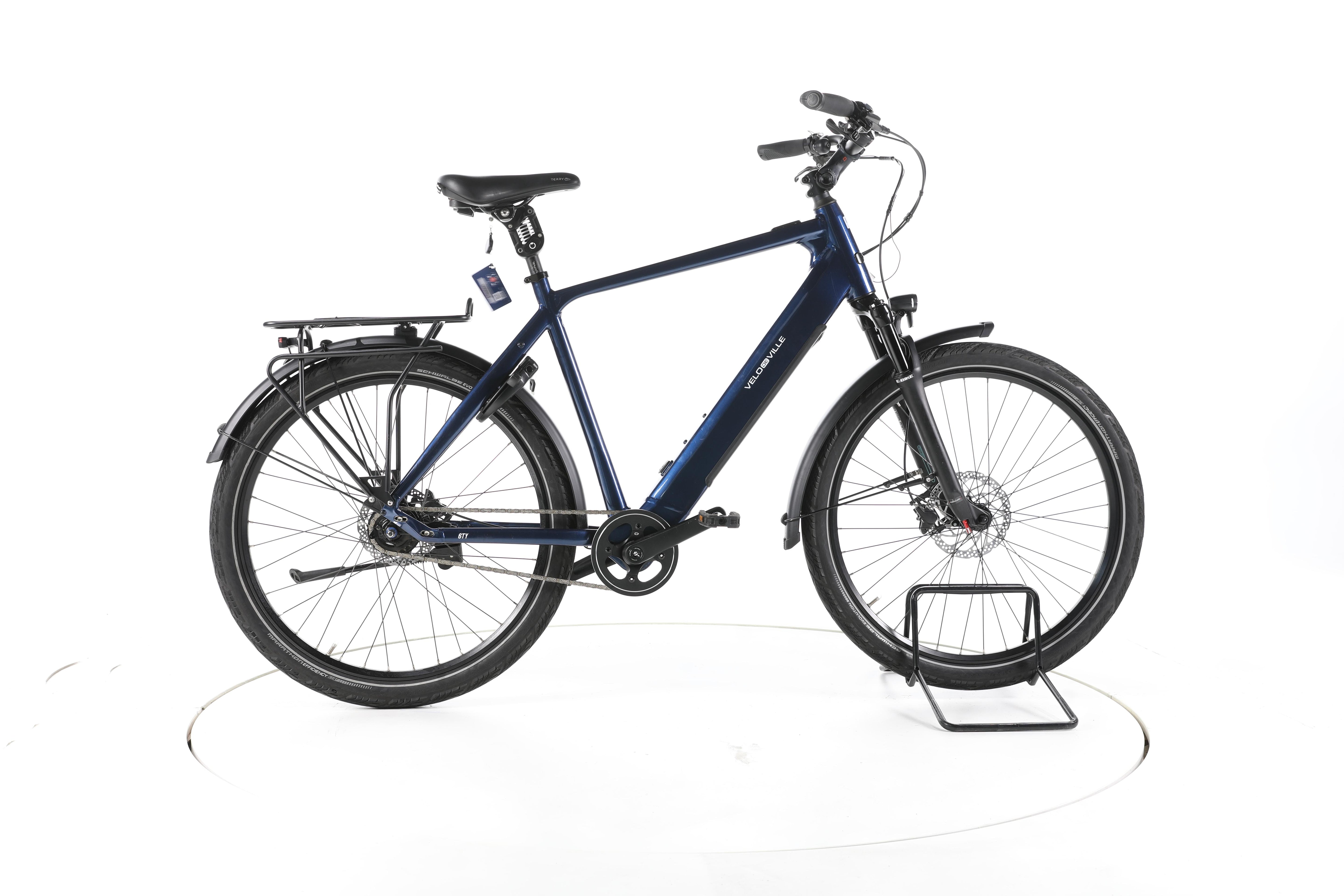 Velo de Ville 6TY Urban City E-Bike - Image 1