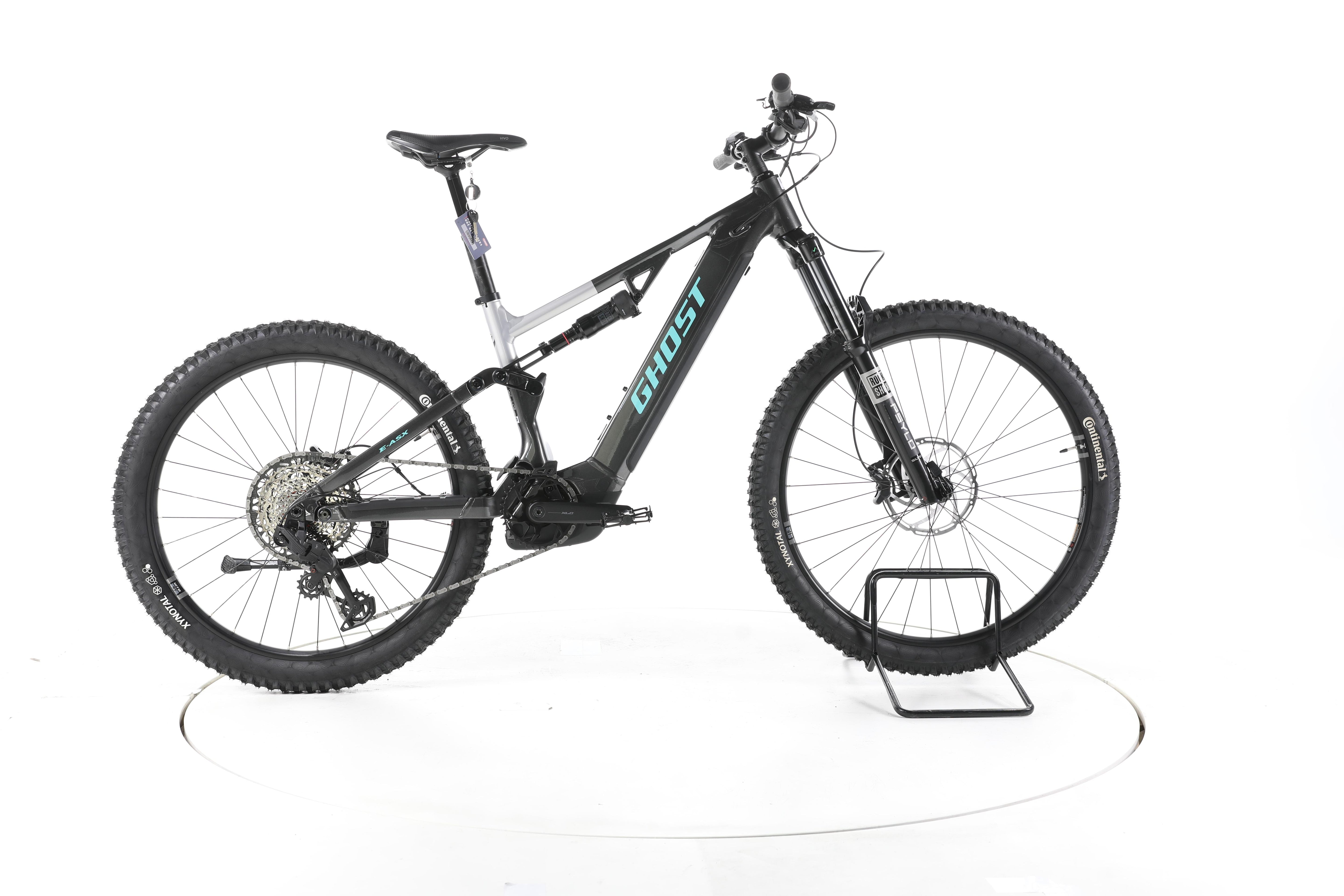 Ghost E-ASX Universal E-Bike Fully 2025 - Image 1