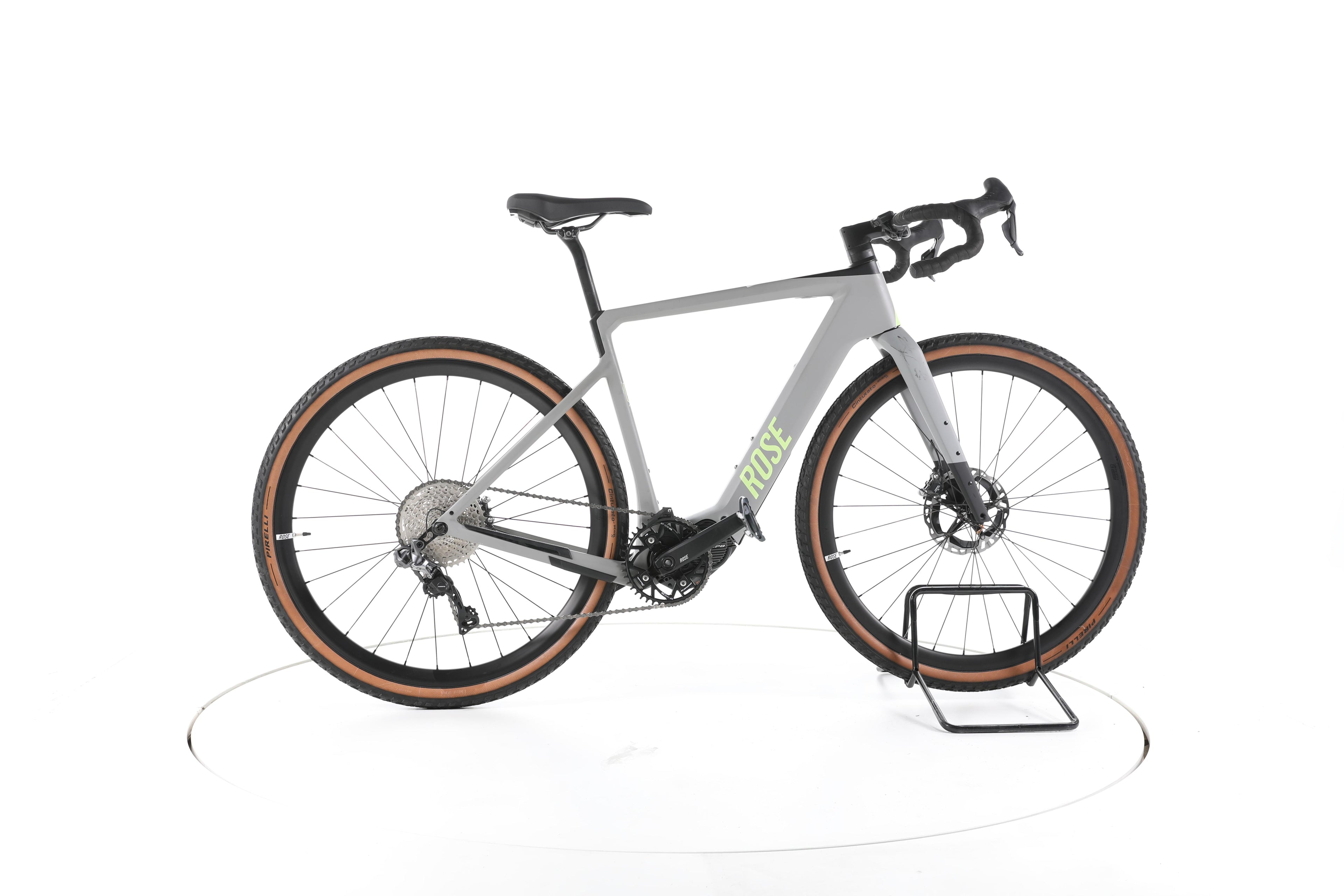 Rose Backroad Plus GRX RX810 Di2 E-Gravelbike - Image 1