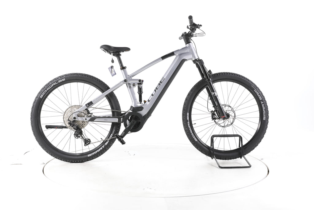 Cube Stereo Hybrid 120 Race E-Bike Fully - Image 1