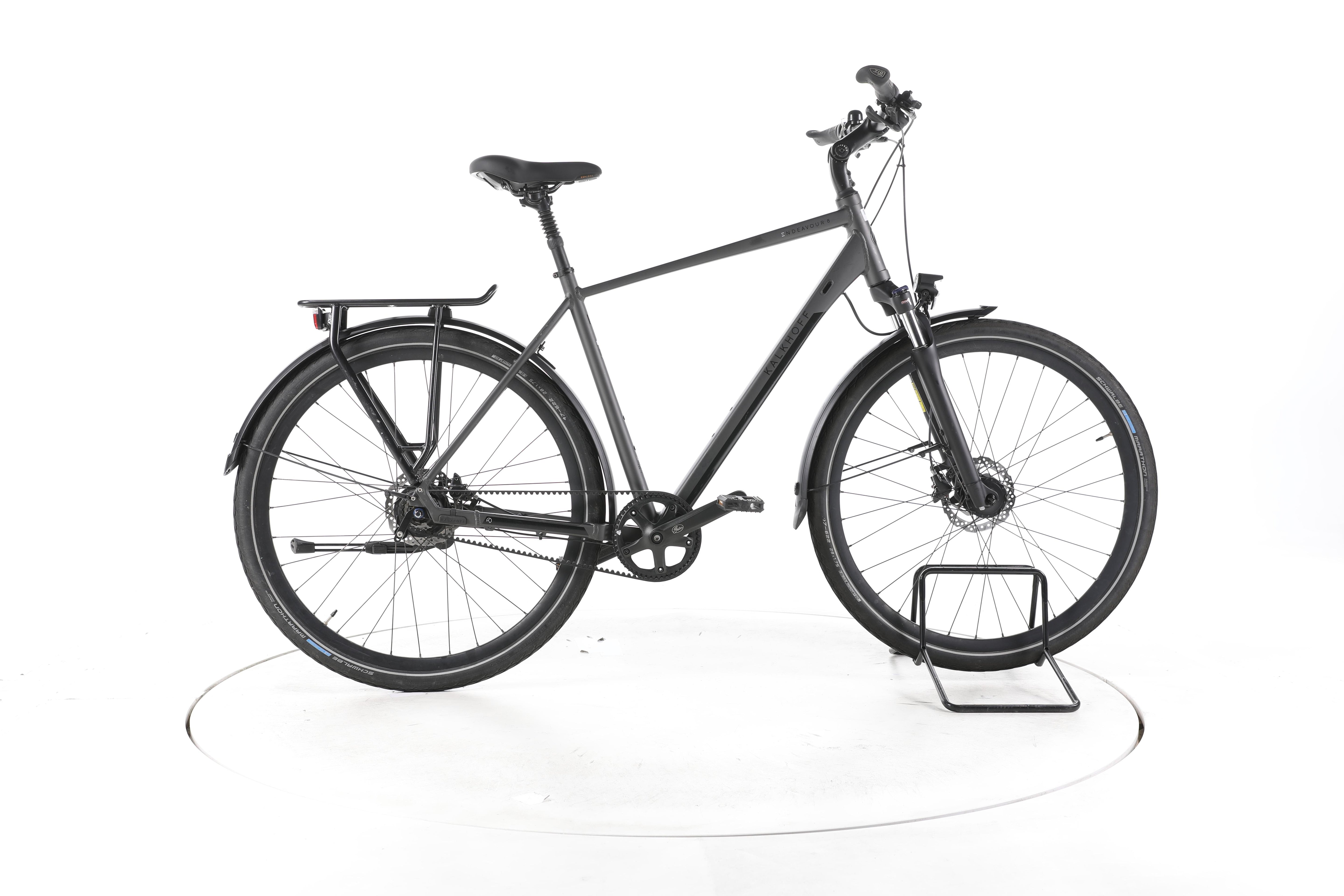 Kalkhoff Endeavour 8 Fahrrad City & Trekking - Image 1