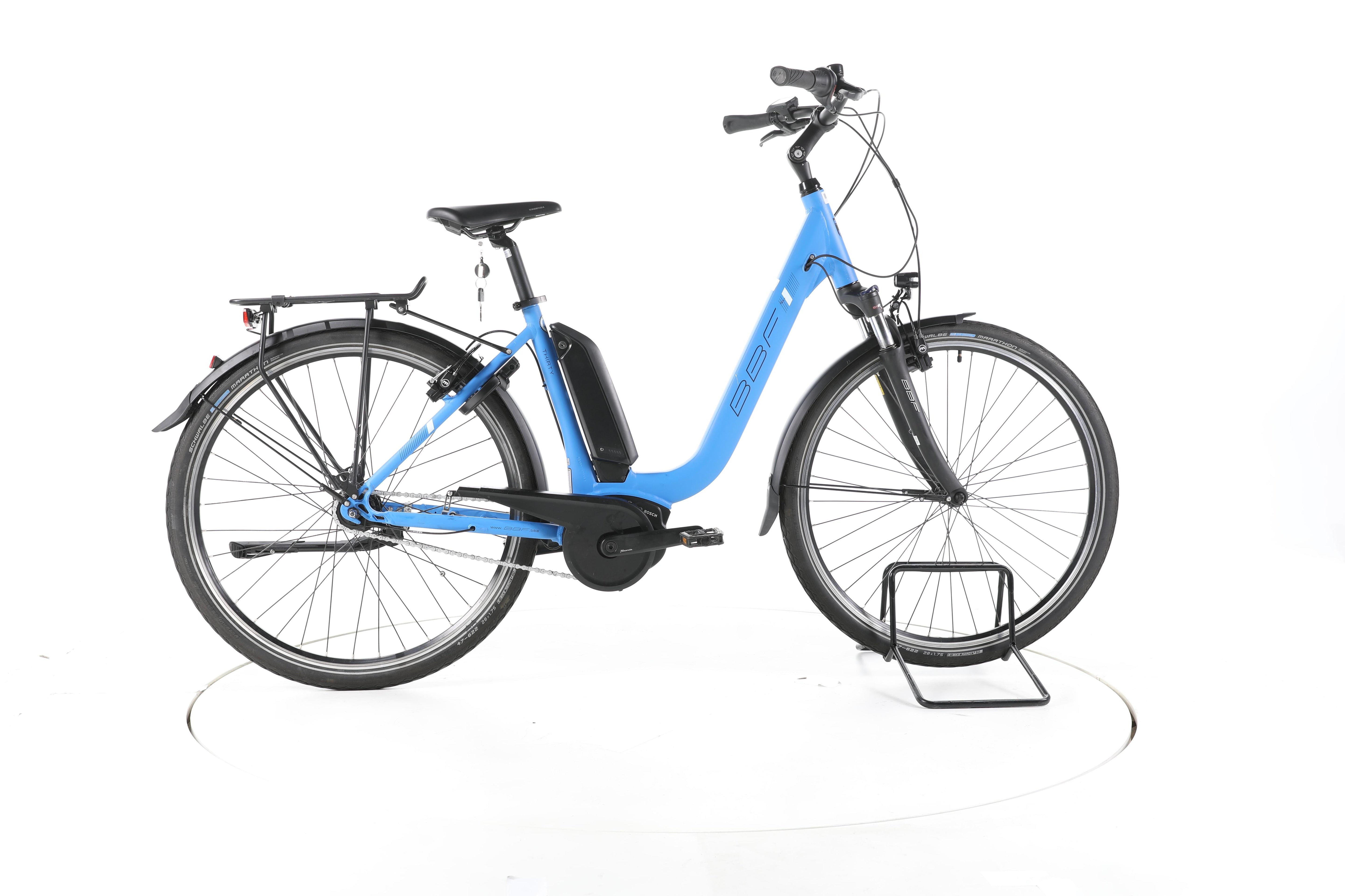 BBF Thirty City E-Bike Tiefeinsteiger - Image 1