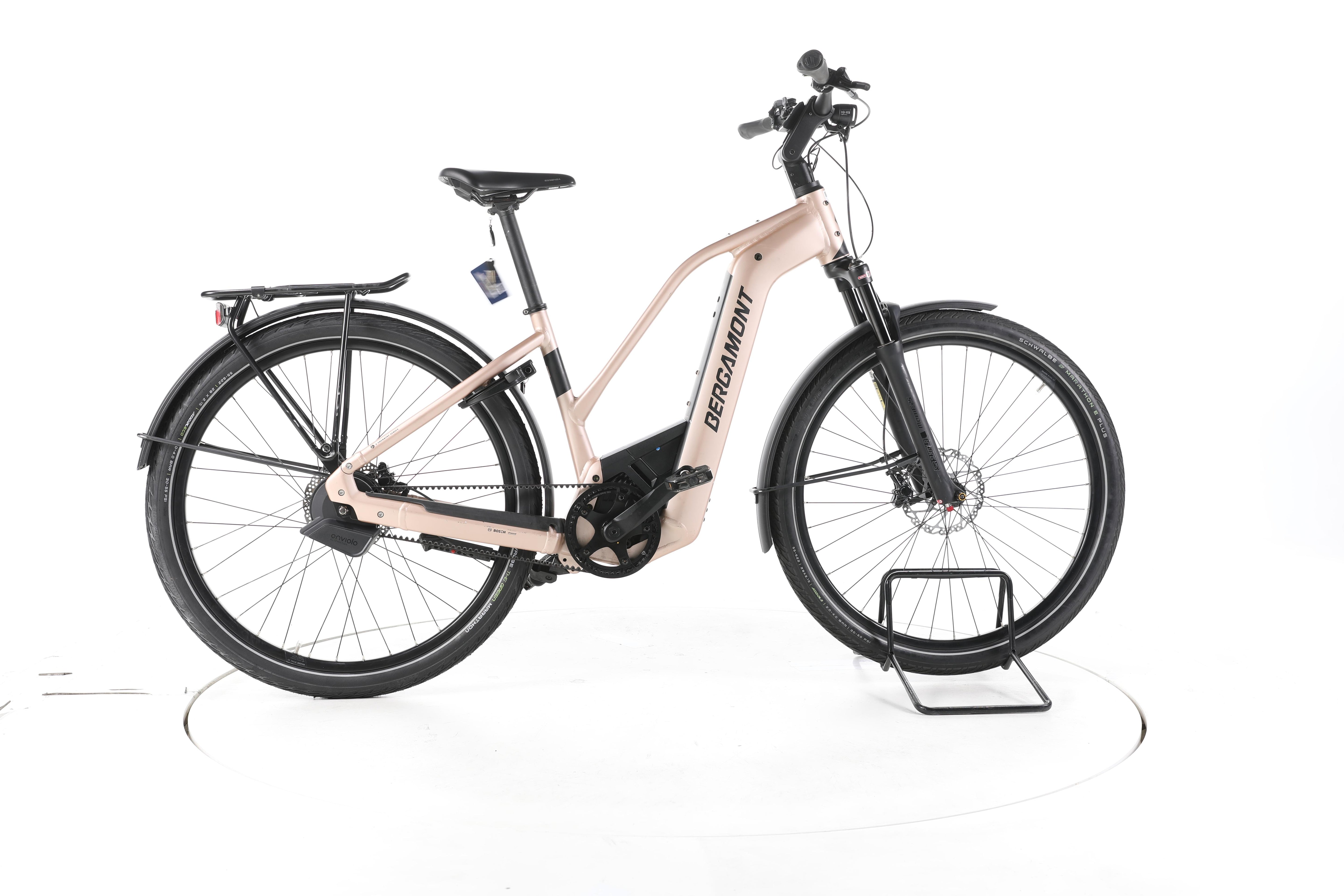 Bergamont E-Horizon Premium Pro City E-Bike - Image 1