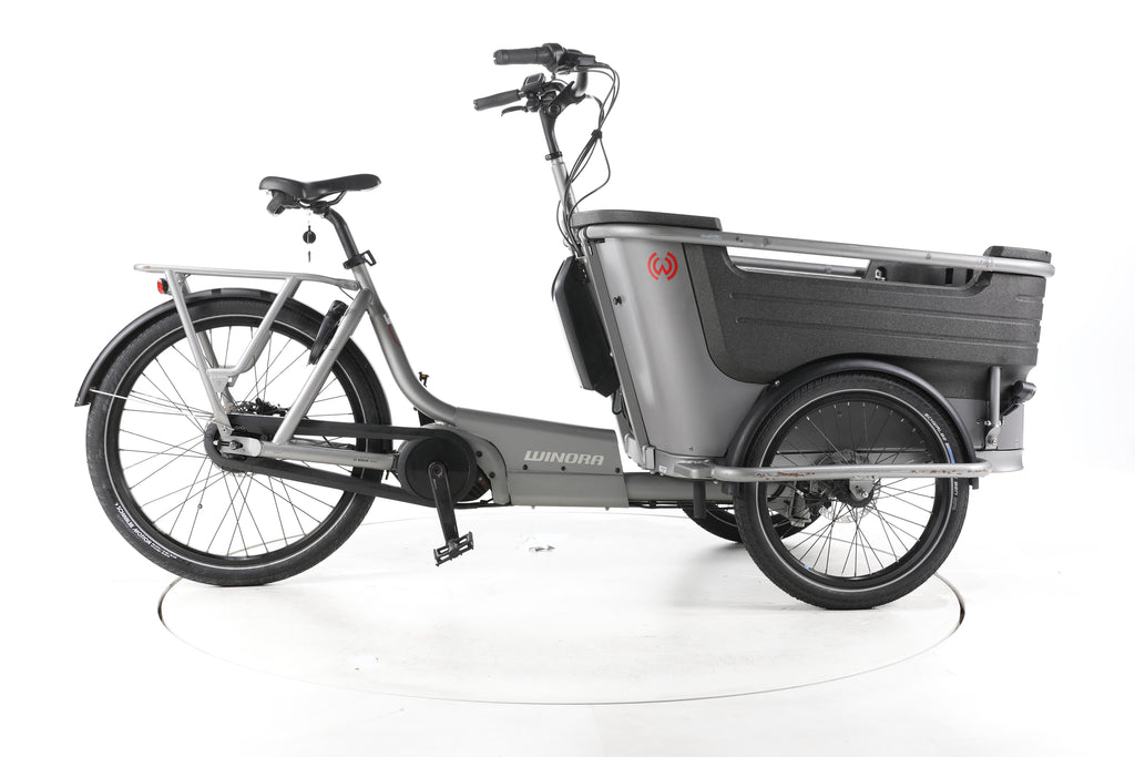 Winora F.U.B. 3W E-Lastenrad - Image 1