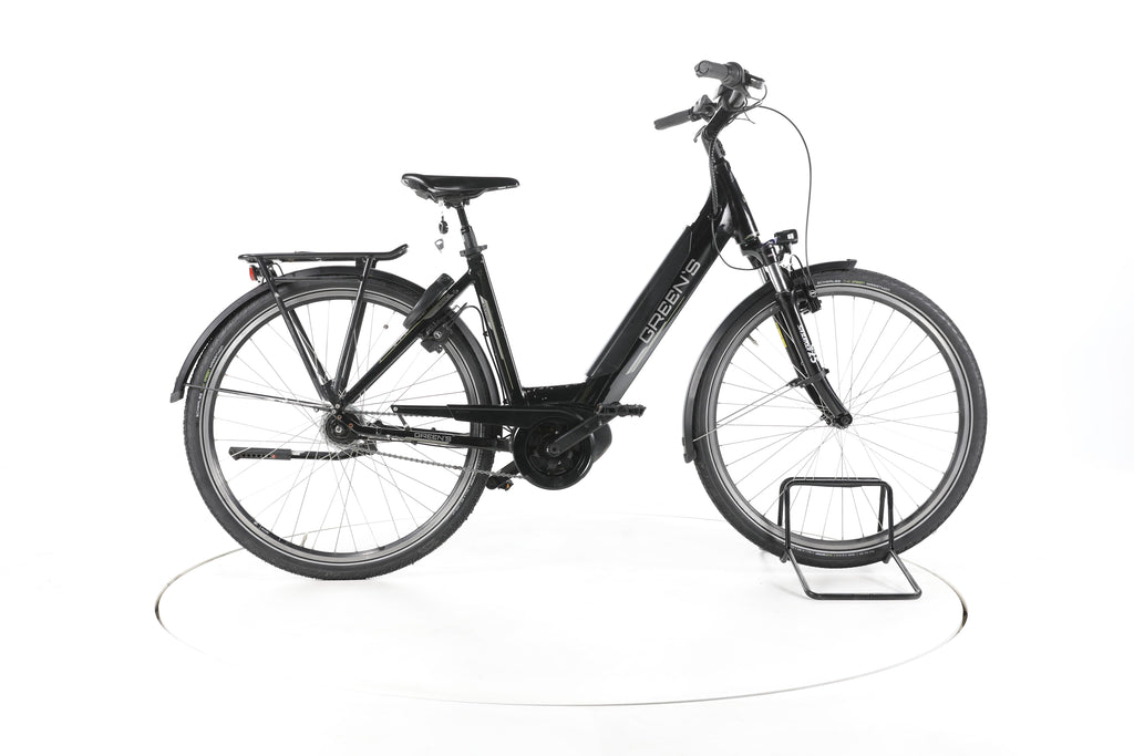 Green's Ashford City E-Bike Tiefeinsteiger - Image 1