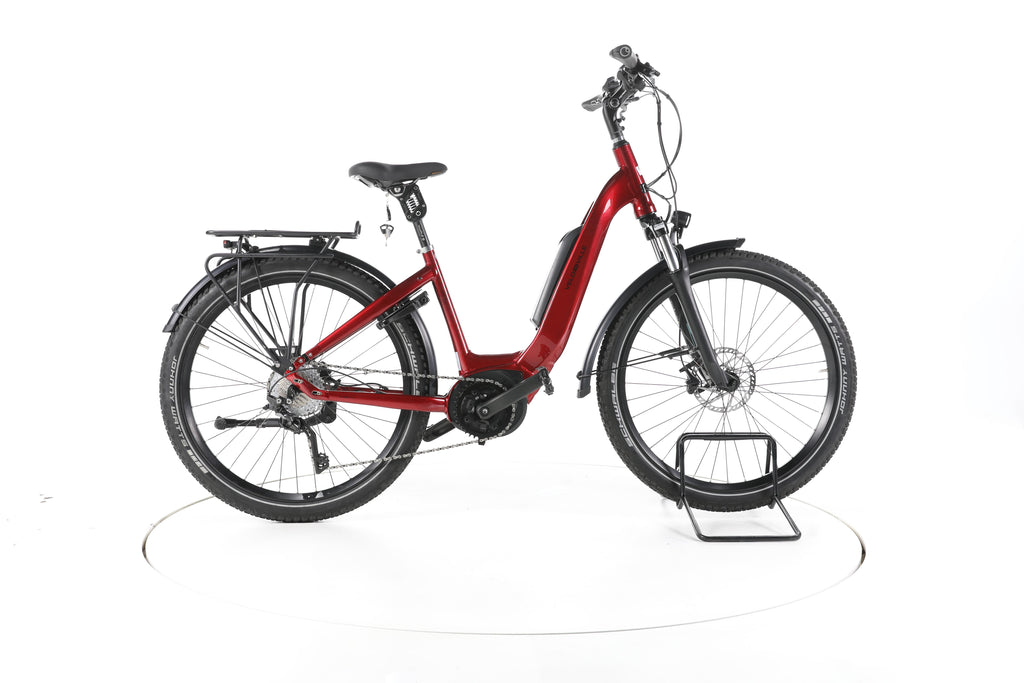 Velo de Ville AEB 800 Trekking E-Bike Tiefeinsteiger - Image 1