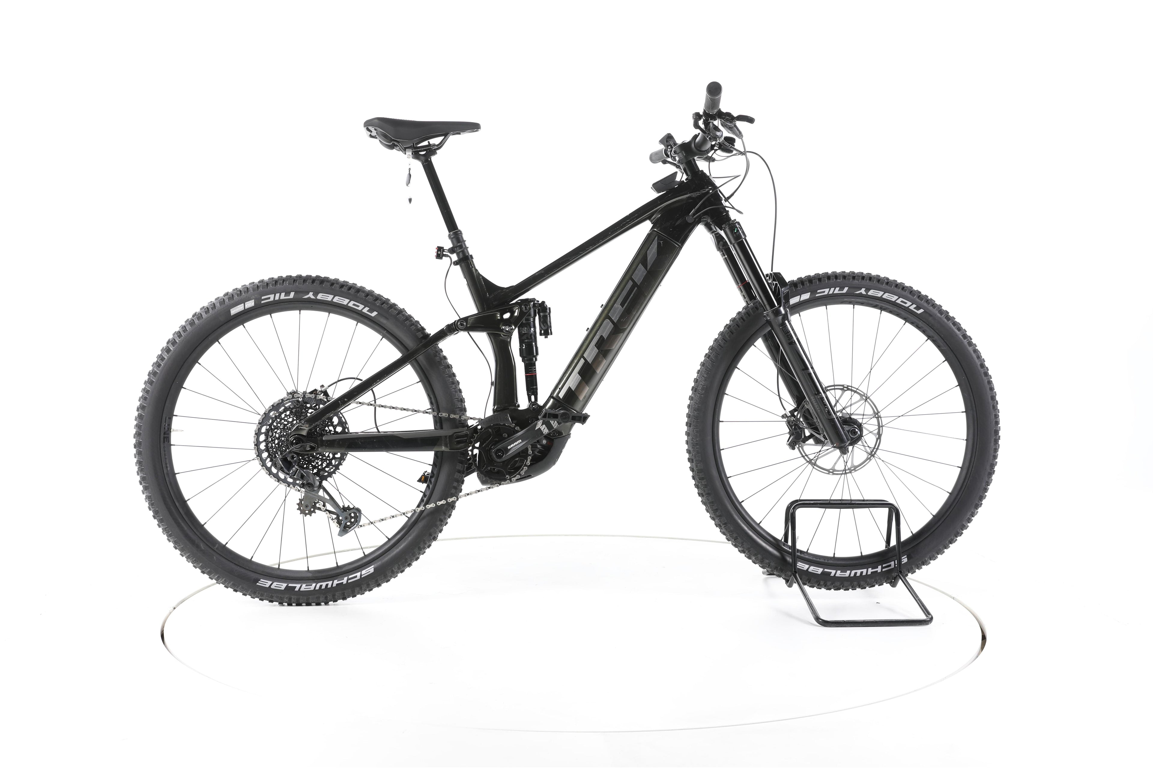 Trek Rail 9 GX Gen 2 Fully E-Bike - Image 1