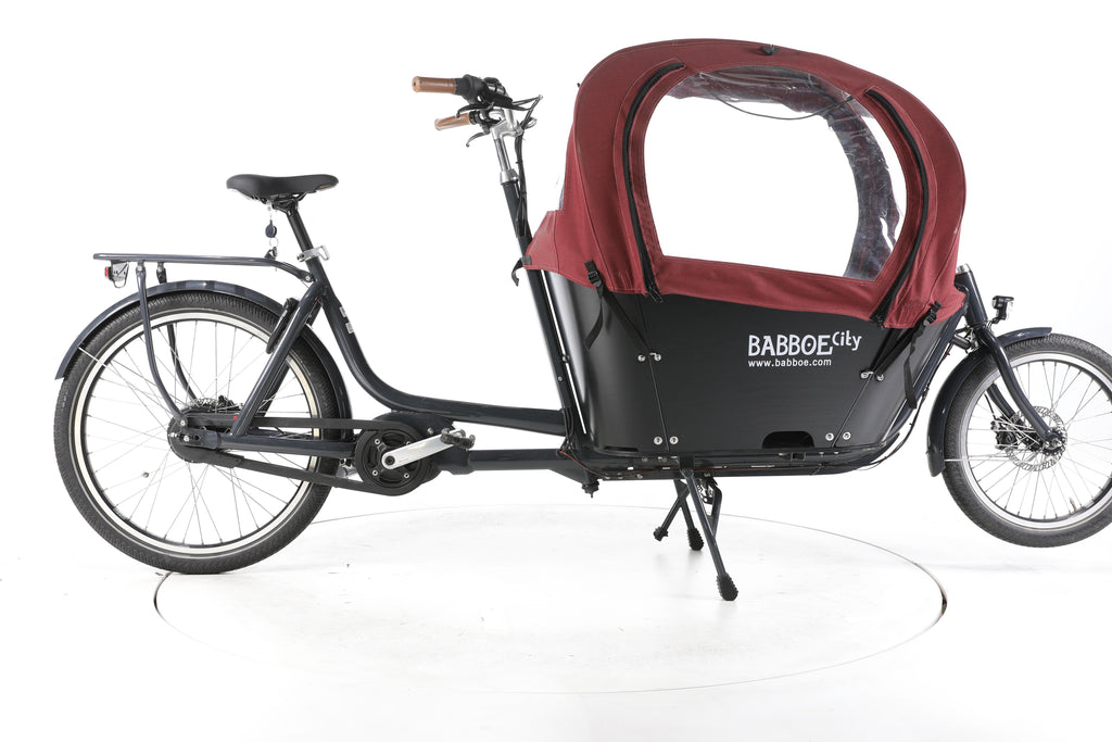 Babboe City Mountain E-Lastenrad - Image 1