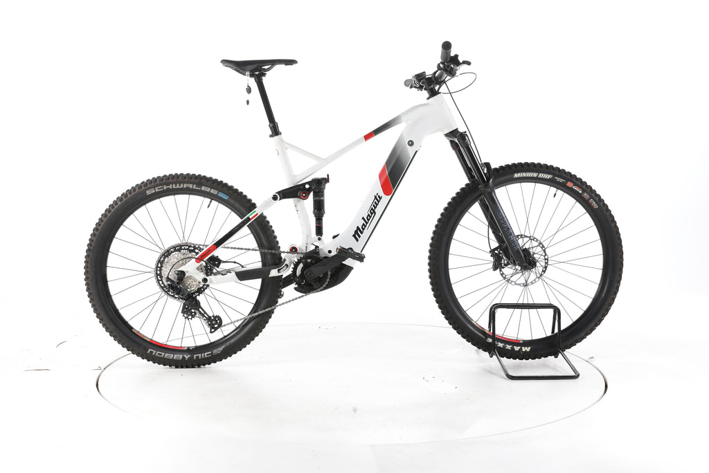 Malaguti Civetta FS 6.2 E-Bike Fully - Image 1