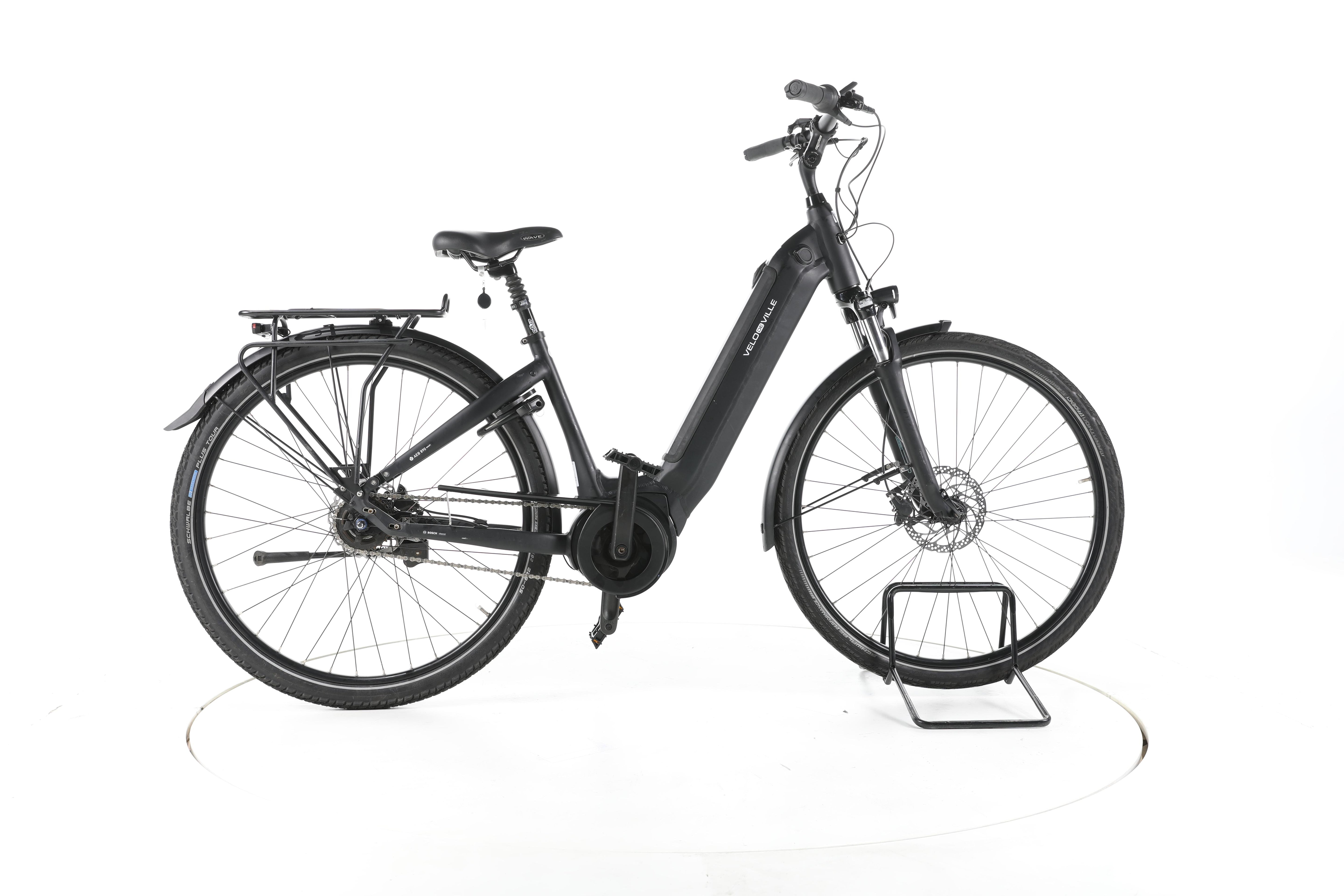 Velo de Ville AEB 890 Smart City E-Bike Tiefeinsteiger - Image 1