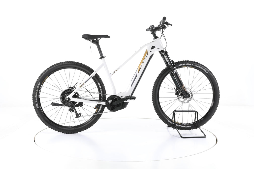 Conway Cairon S 5.0 E-Bike - Image 1