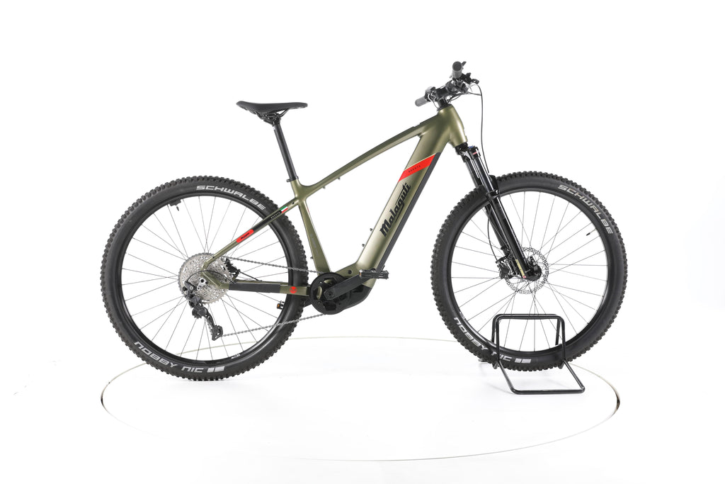 Malaguti Brenta HT 5.1 E-Bike - Image 1