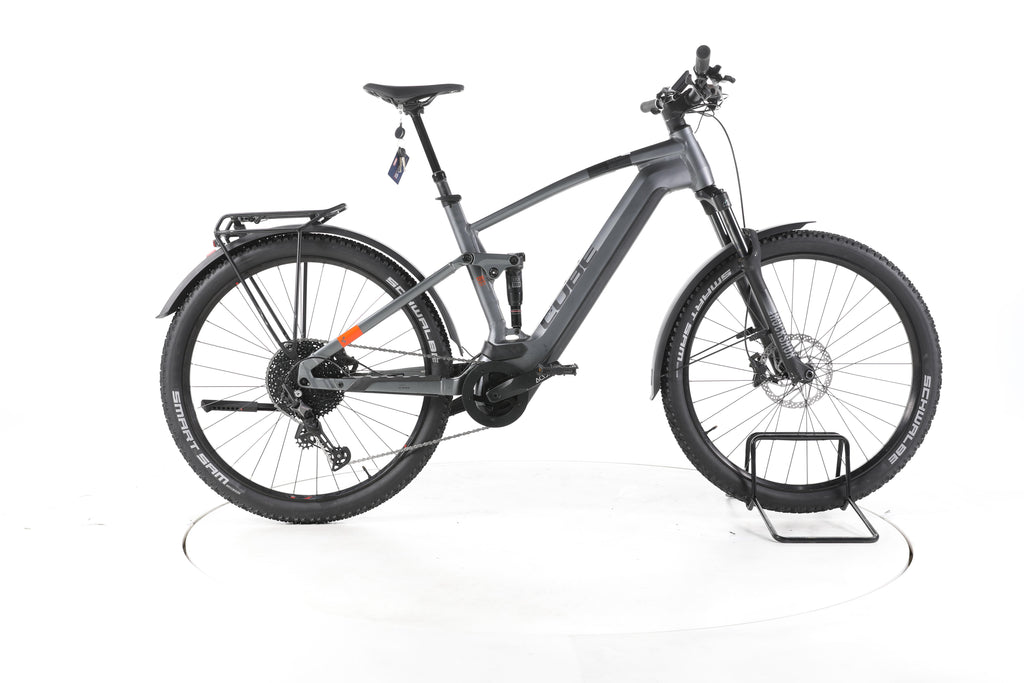 Cube Stereo Hybrid 120 Pro Allroad SUV E-Bike - Image 1