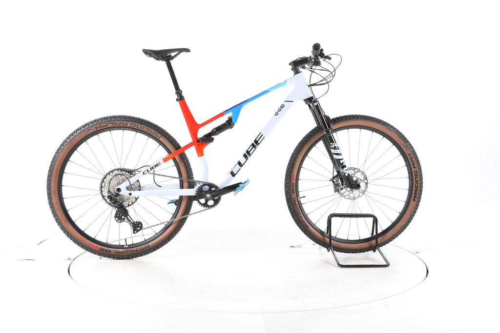 Cube AMS ZERO99 C:68X SL line Fahrrad Fully - Image 1