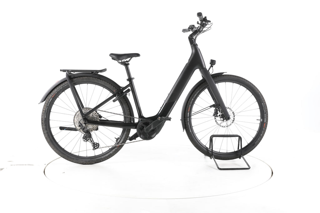 Cube Kathmandu Hybrid C:62 SLX 400X Trekking E-Bike Tiefeinsteiger 2025 - Image 1