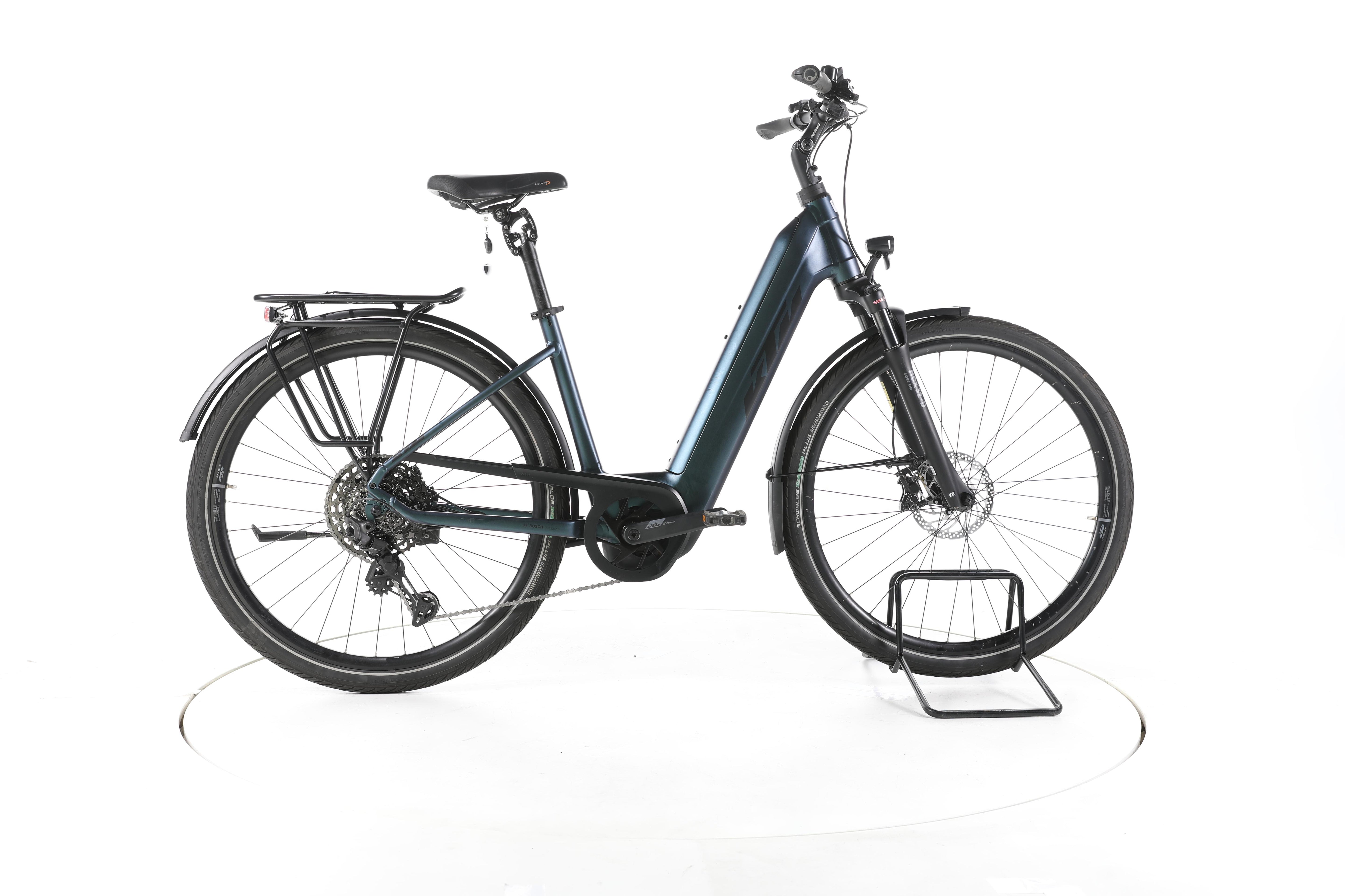 KTM Macina Premium E-Bike - Image 1