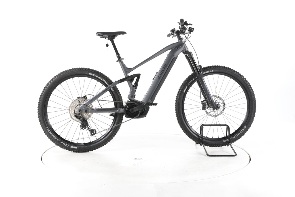 Carver Drift E.520 E-Bike Fully - Image 1