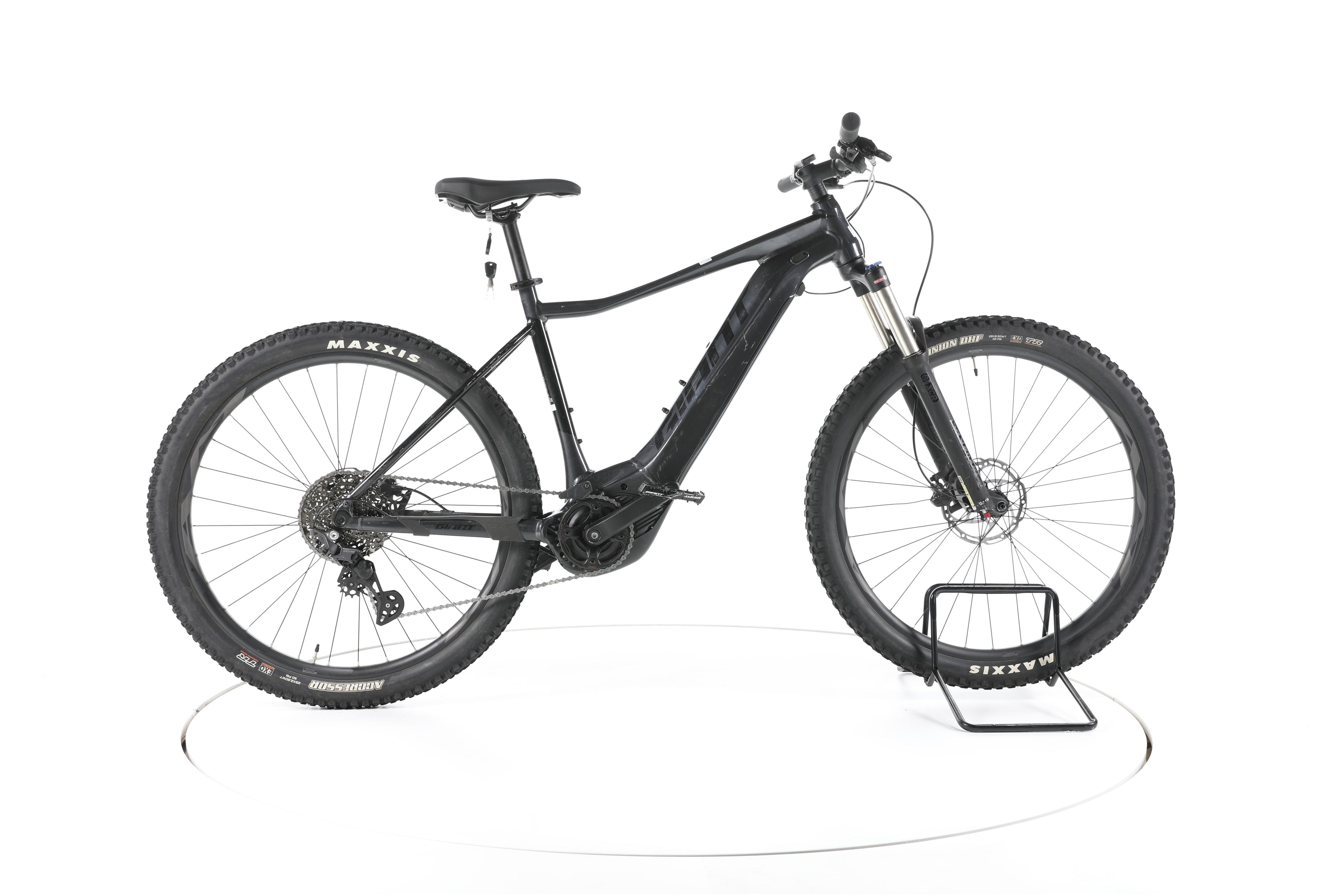 Giant Fathom E+ 2 Pro E-Bike - Image 1