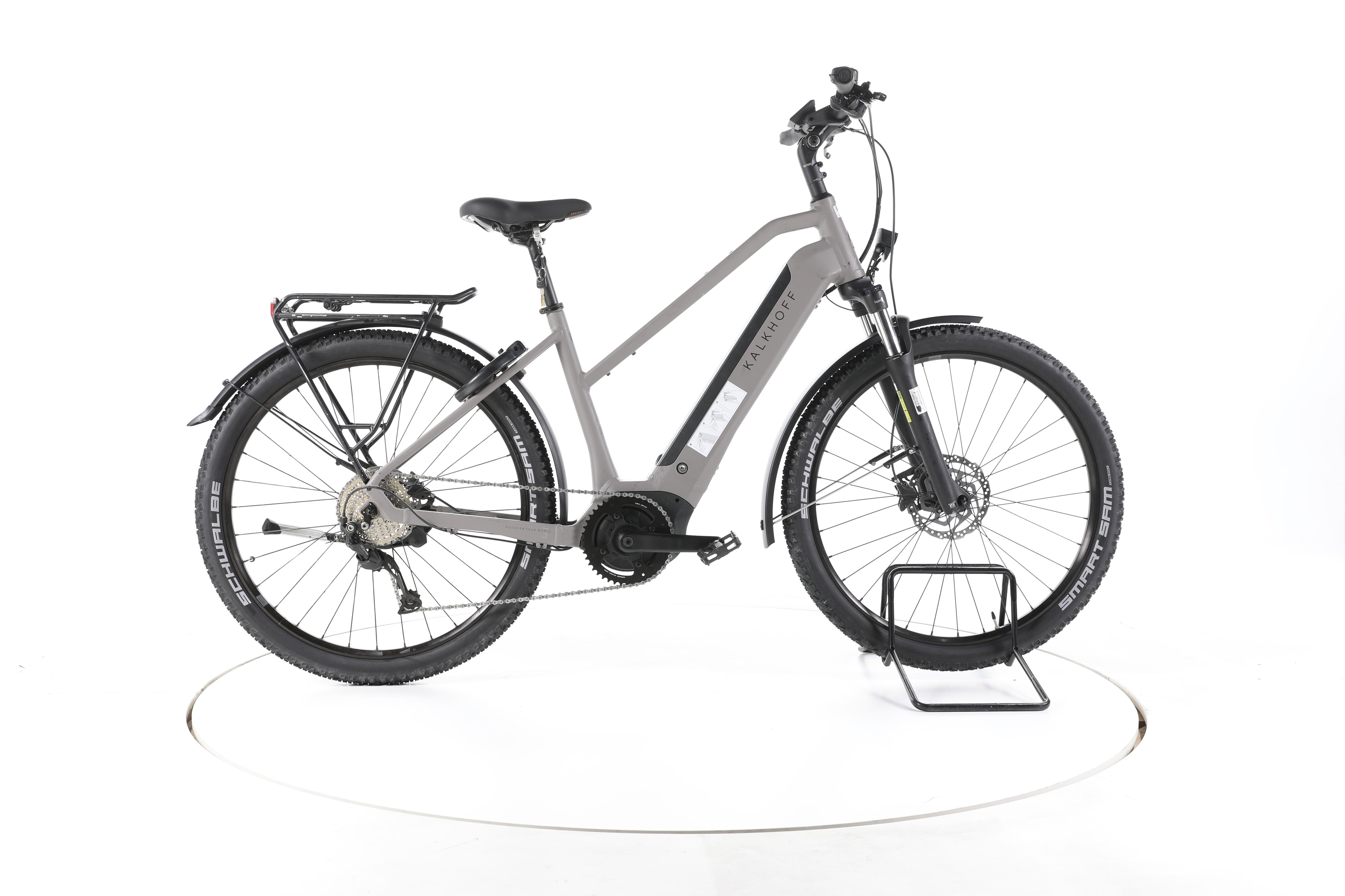 Kalkhoff Entice 3.B Move Trekking E-Bike - Image 1