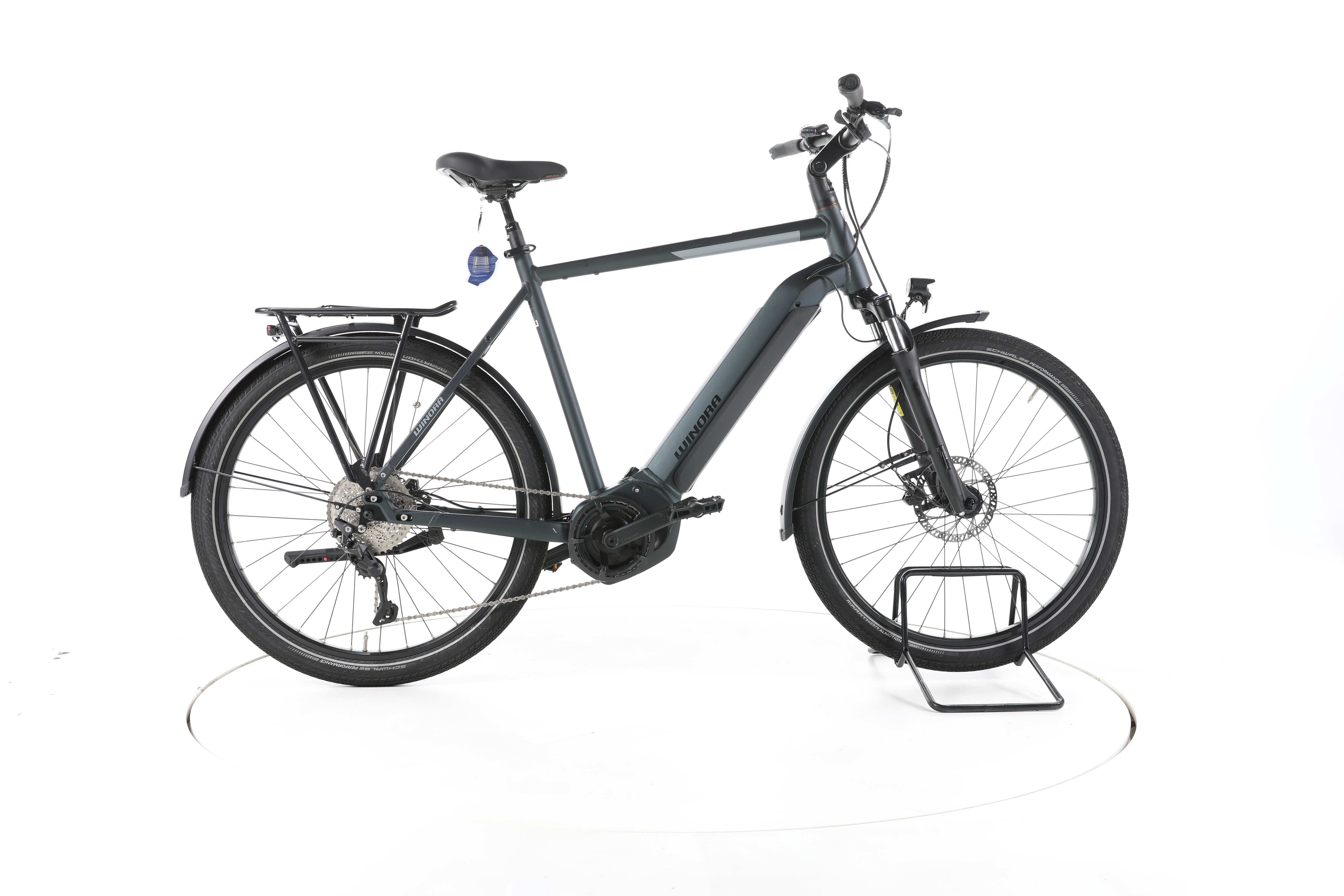 Winora Yucatan 10 Trekking E-Bike - Image 1
