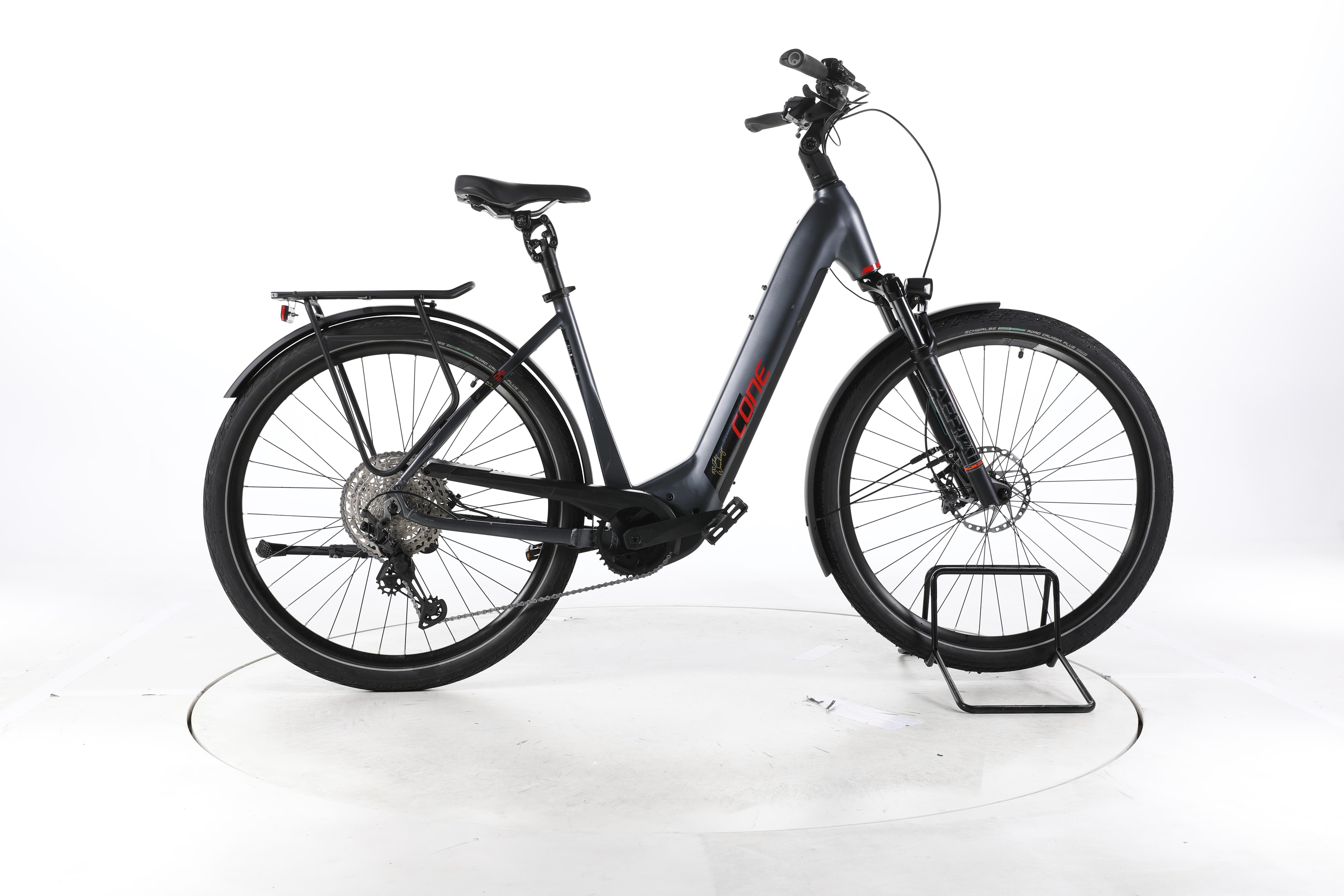 CONE Bikes eStreet IN Jubilee Trekking E-Bikes gebraucht